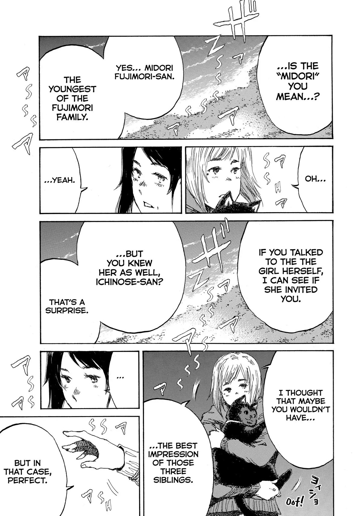 Back When You Called Us Devils Chapter 143 page 3 - Chapter 143