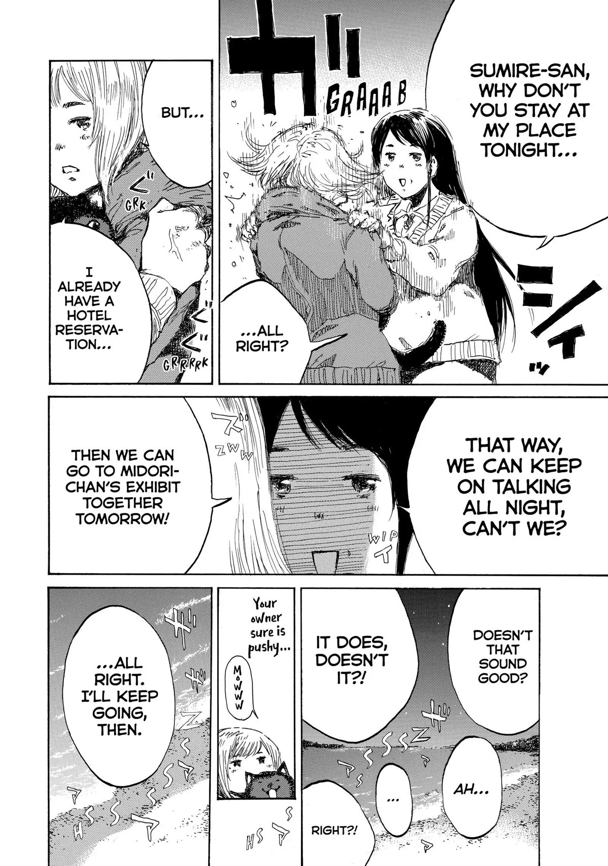 Back When You Called Us Devils Chapter 143 page 4 - Chapter 143