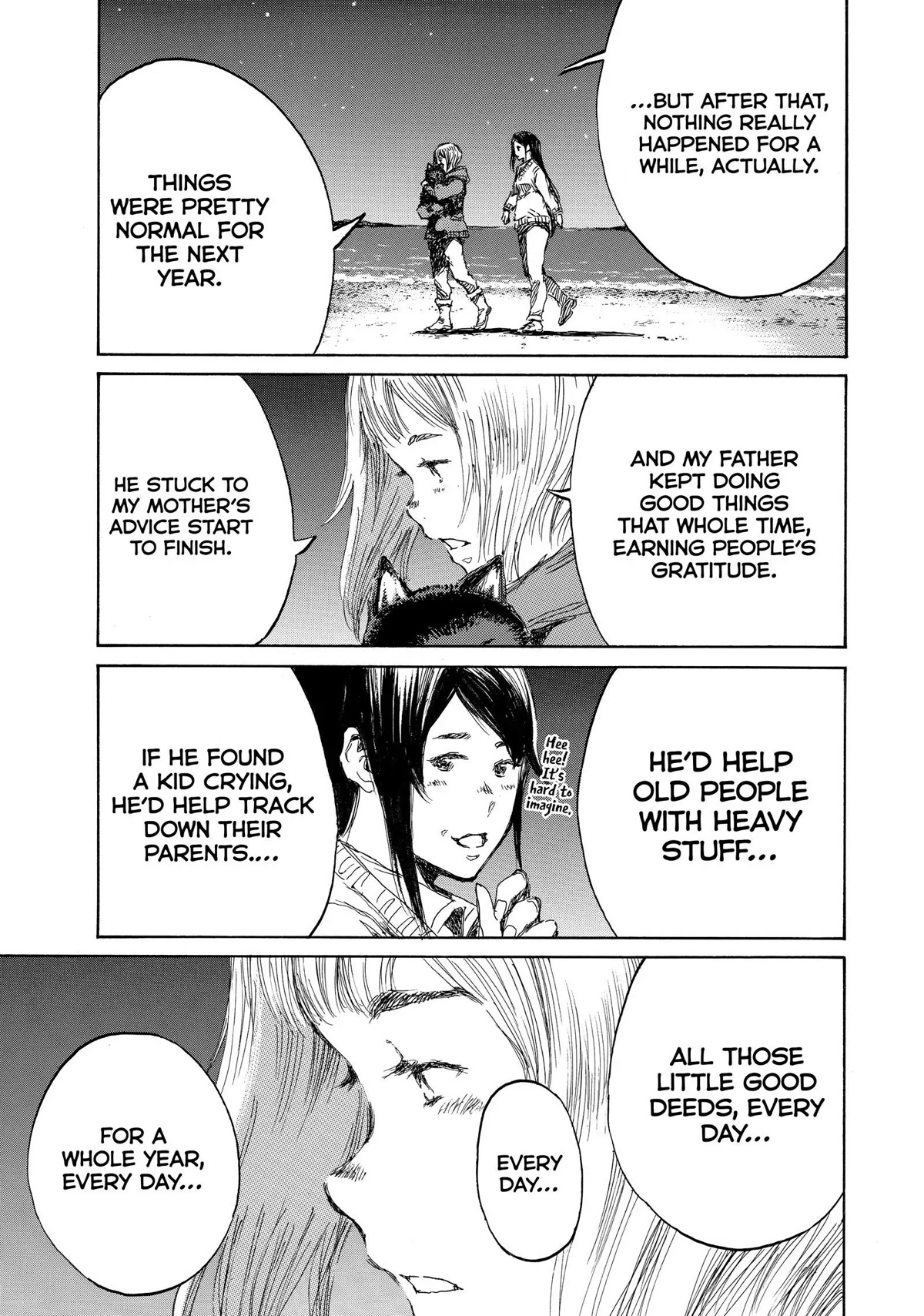 Back When You Called Us Devils Chapter 143 page 5 - Chapter 143