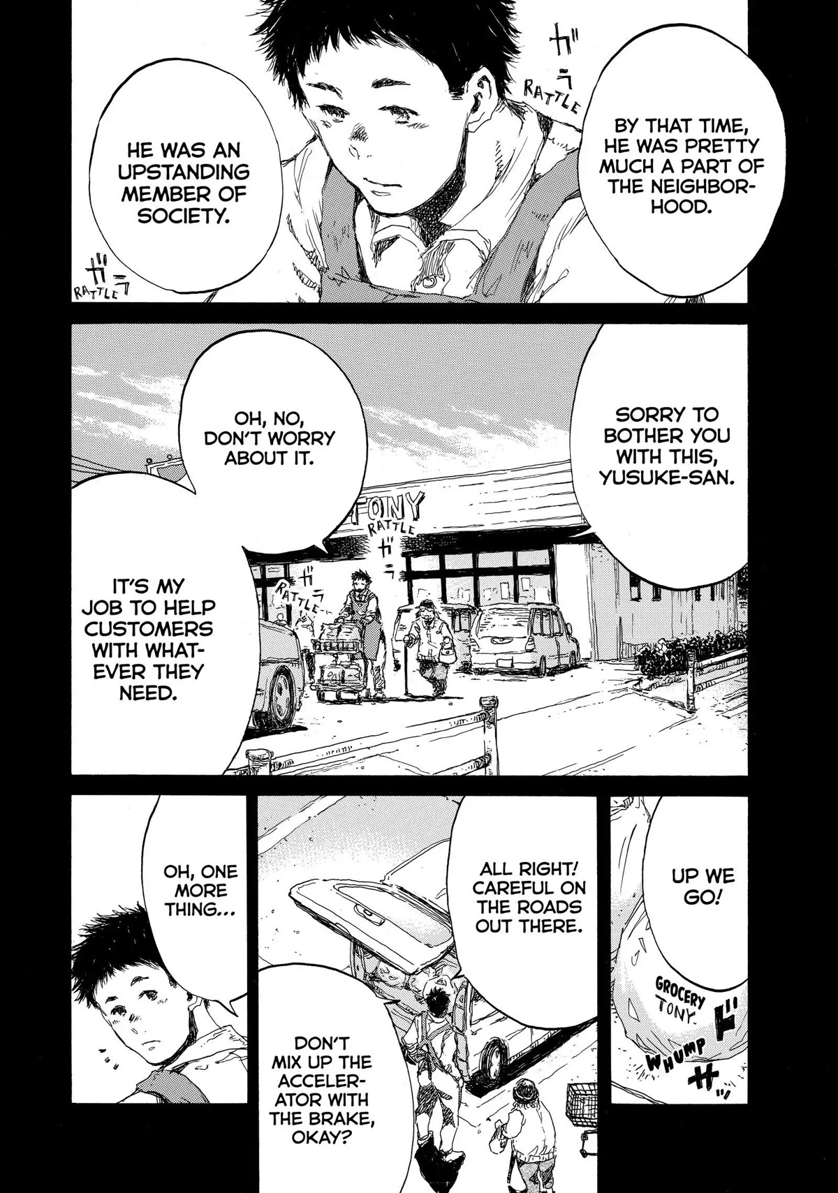 Back When You Called Us Devils Chapter 143 page 6 - Chapter 143