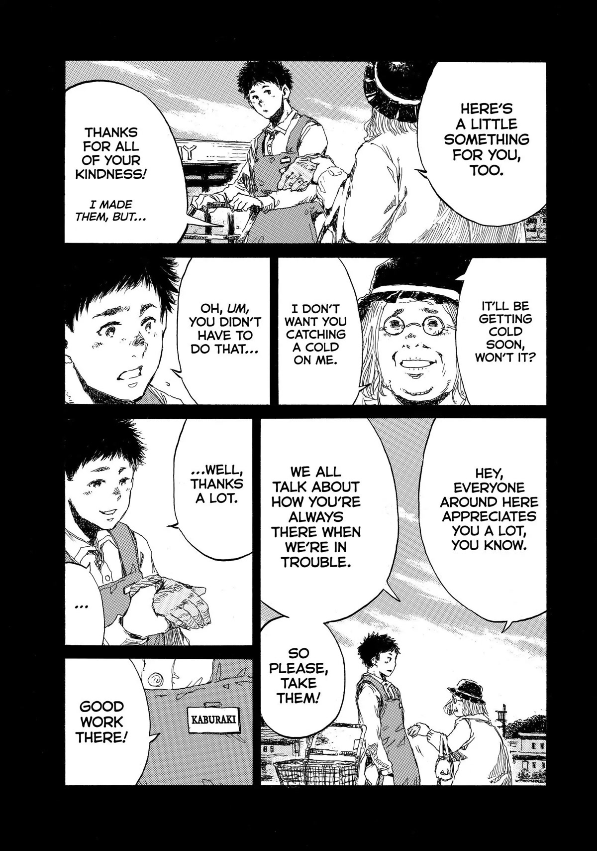 Back When You Called Us Devils Chapter 143 page 7 - Chapter 143