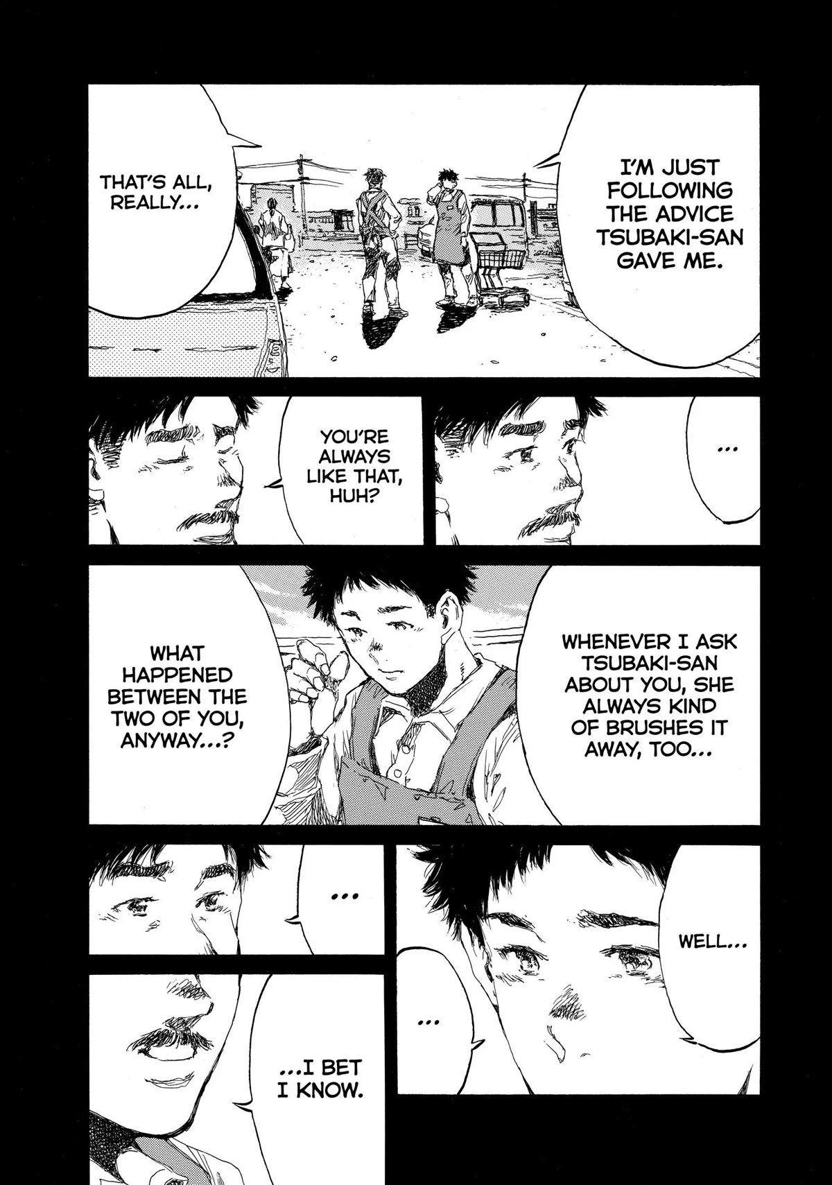 Back When You Called Us Devils Chapter 143 page 9 - Chapter 143