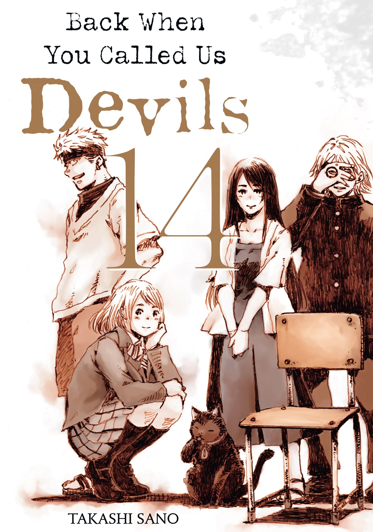 Back When You Called Us Devils Chapter 144 page 1 - Chapter 144