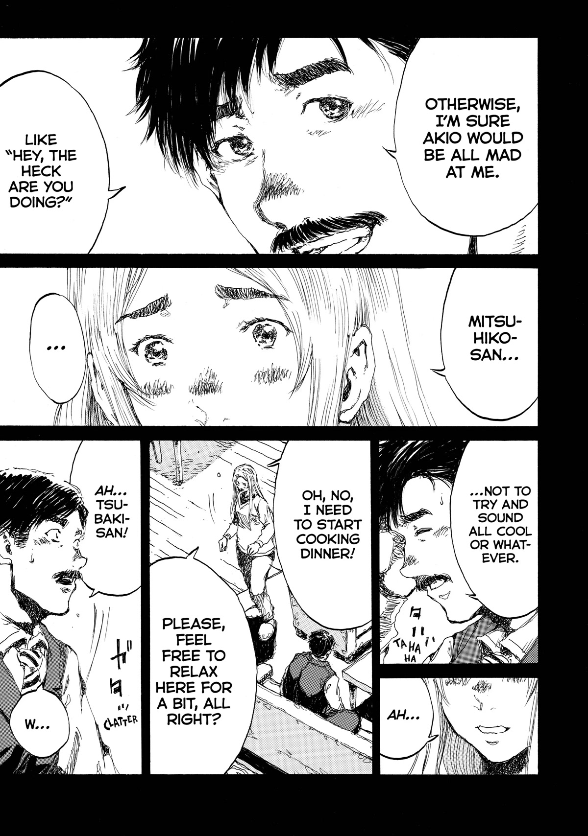 Back When You Called Us Devils Chapter 144 page 12 - Chapter 144