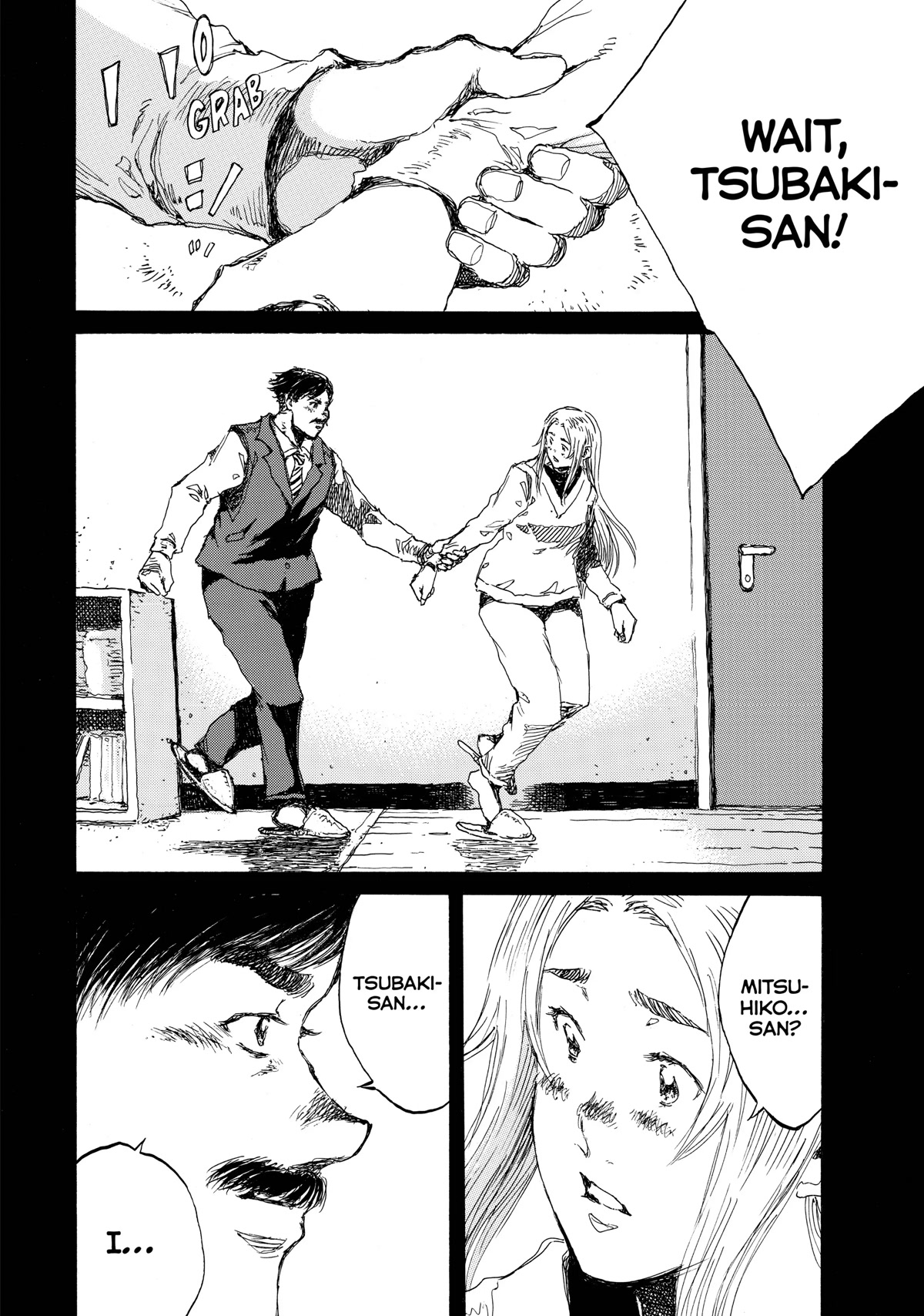 Back When You Called Us Devils Chapter 144 page 13 - Chapter 144