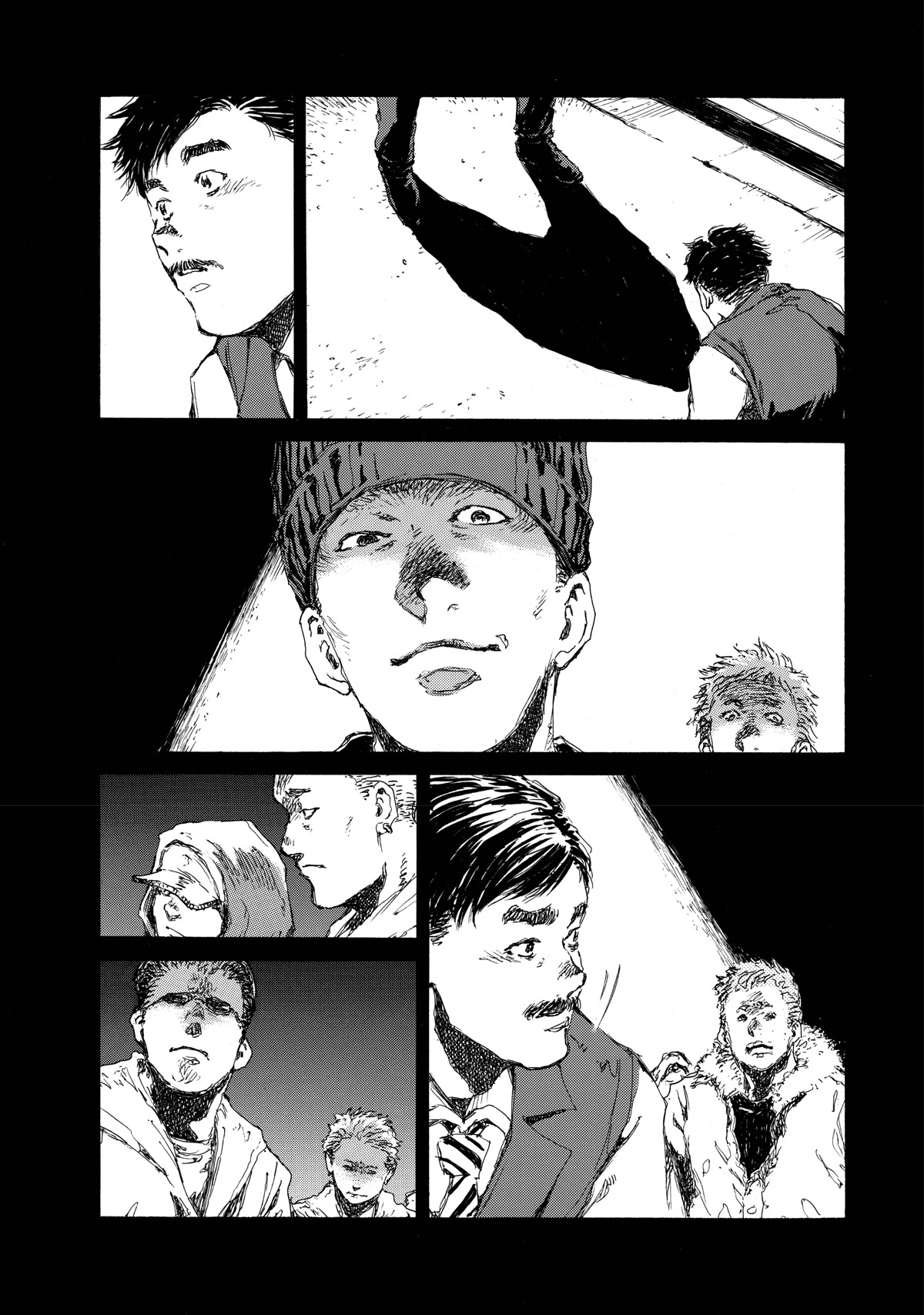 Back When You Called Us Devils Chapter 144 page 16 - Chapter 144