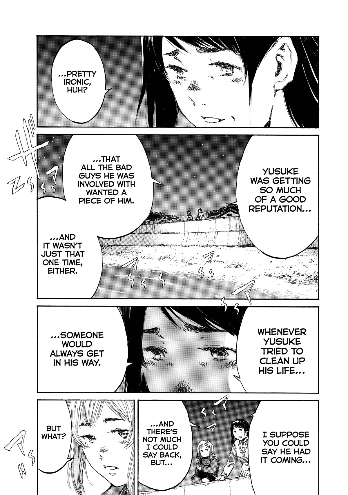 Back When You Called Us Devils Chapter 144 page 18 - Chapter 144