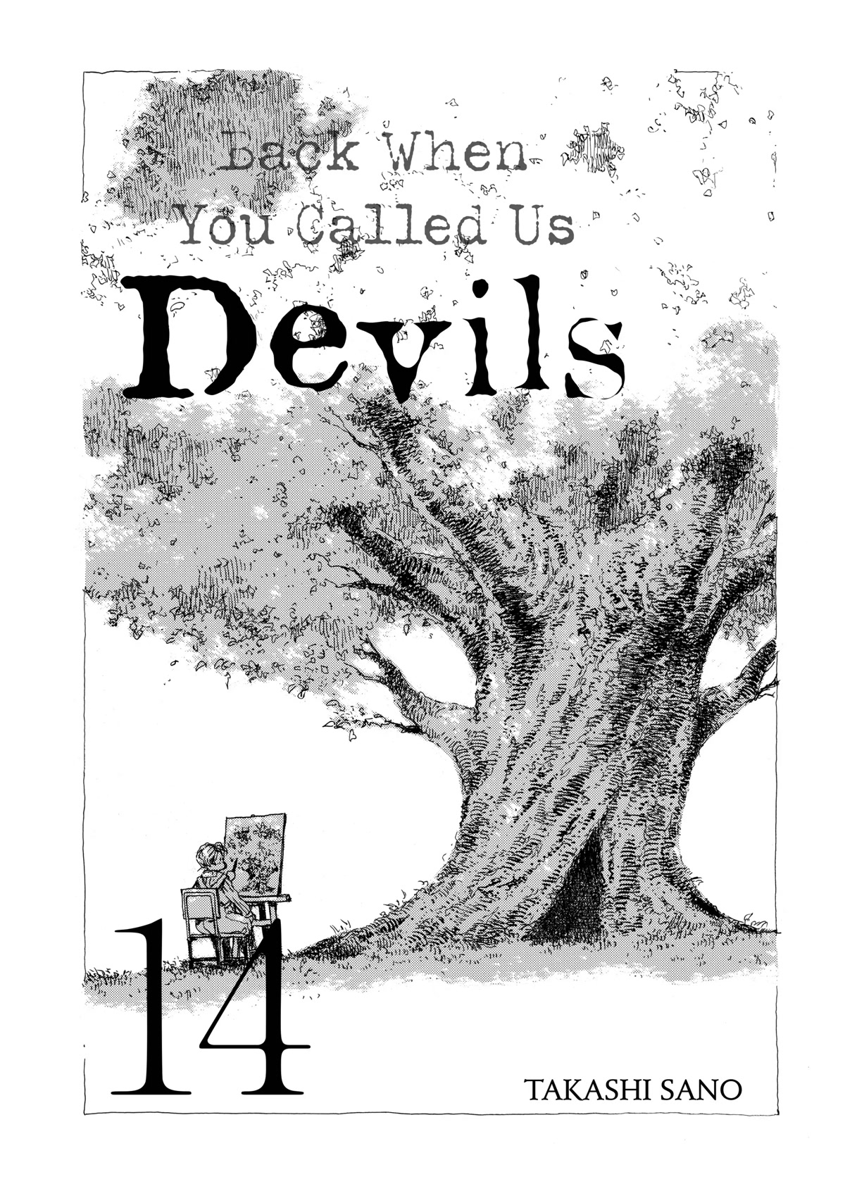 Back When You Called Us Devils Chapter 144 page 2 - Chapter 144