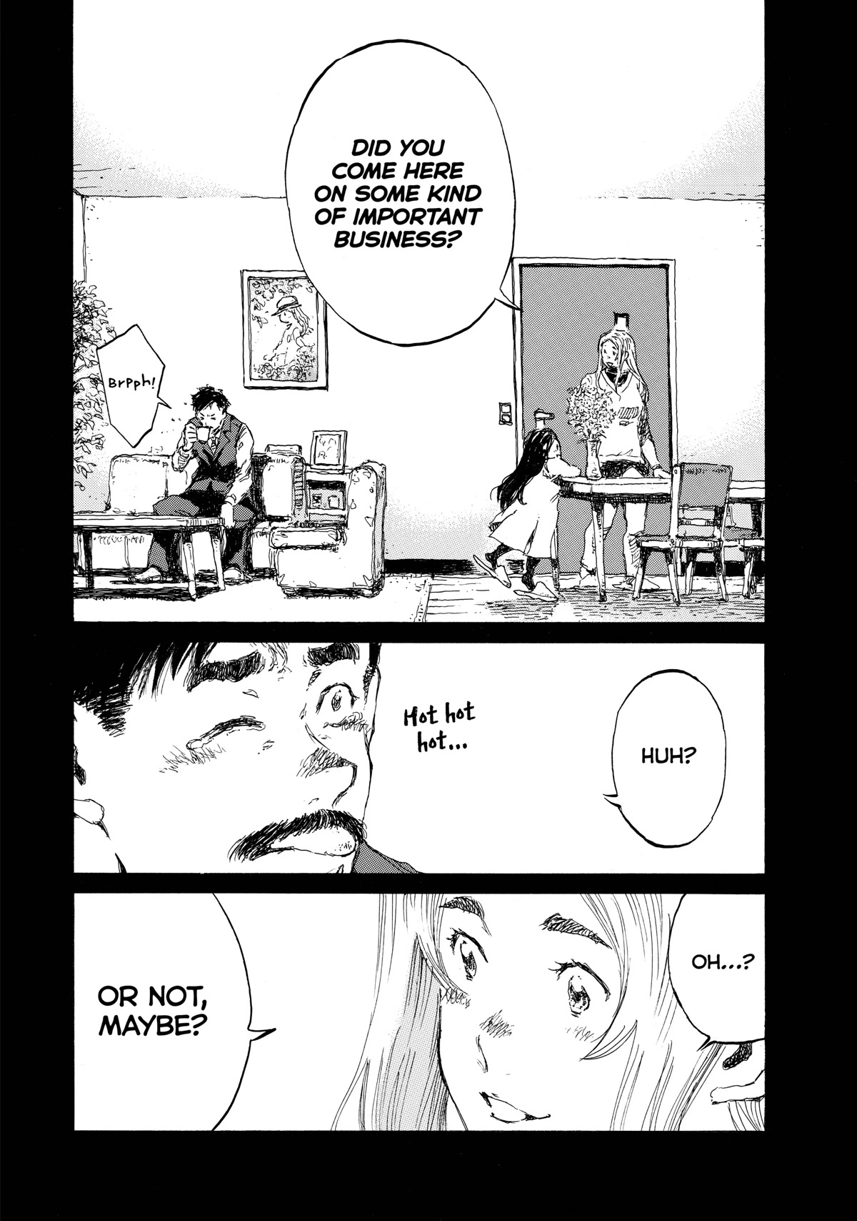 Back When You Called Us Devils Chapter 144 page 5 - Chapter 144