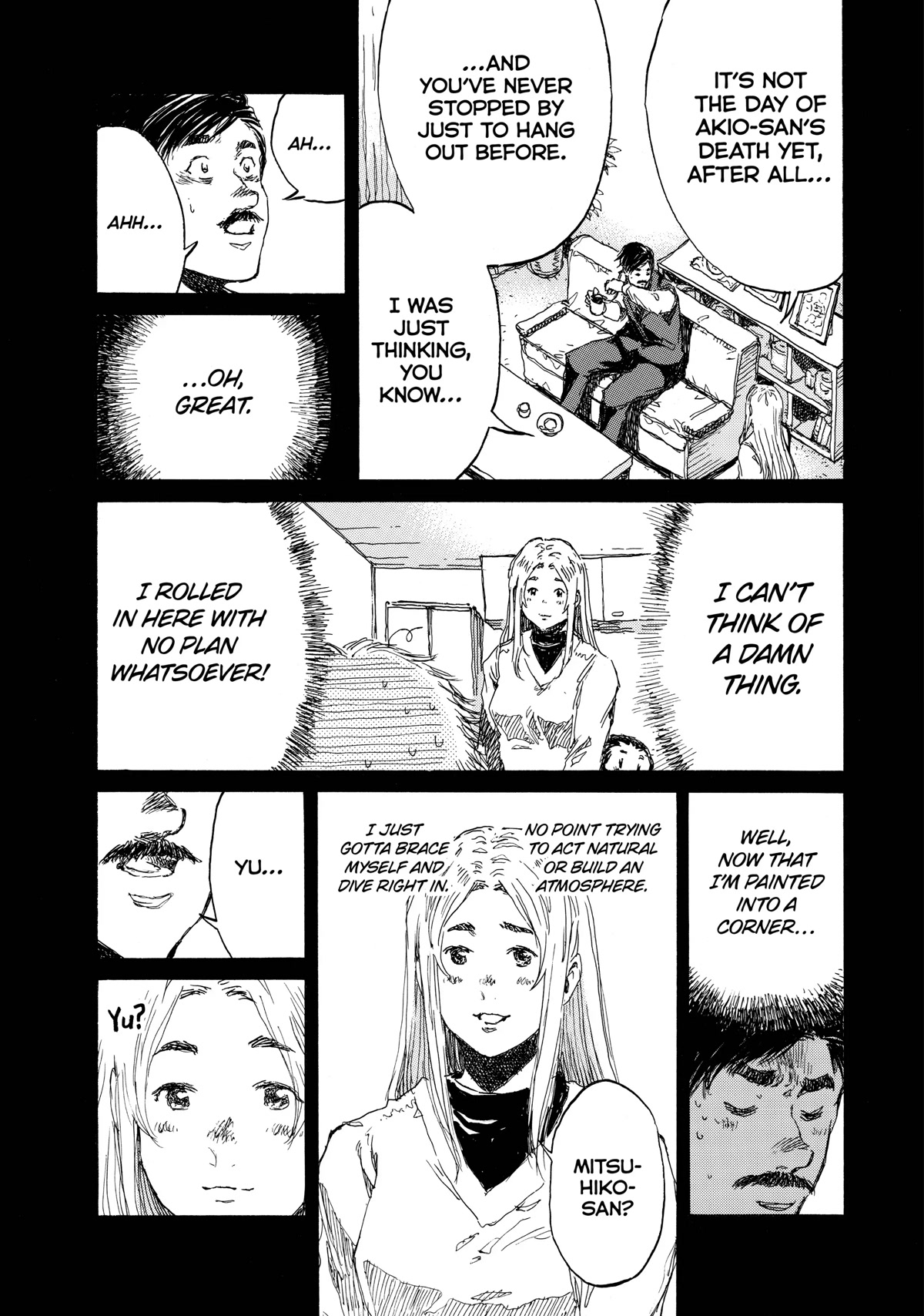 Back When You Called Us Devils Chapter 144 page 6 - Chapter 144