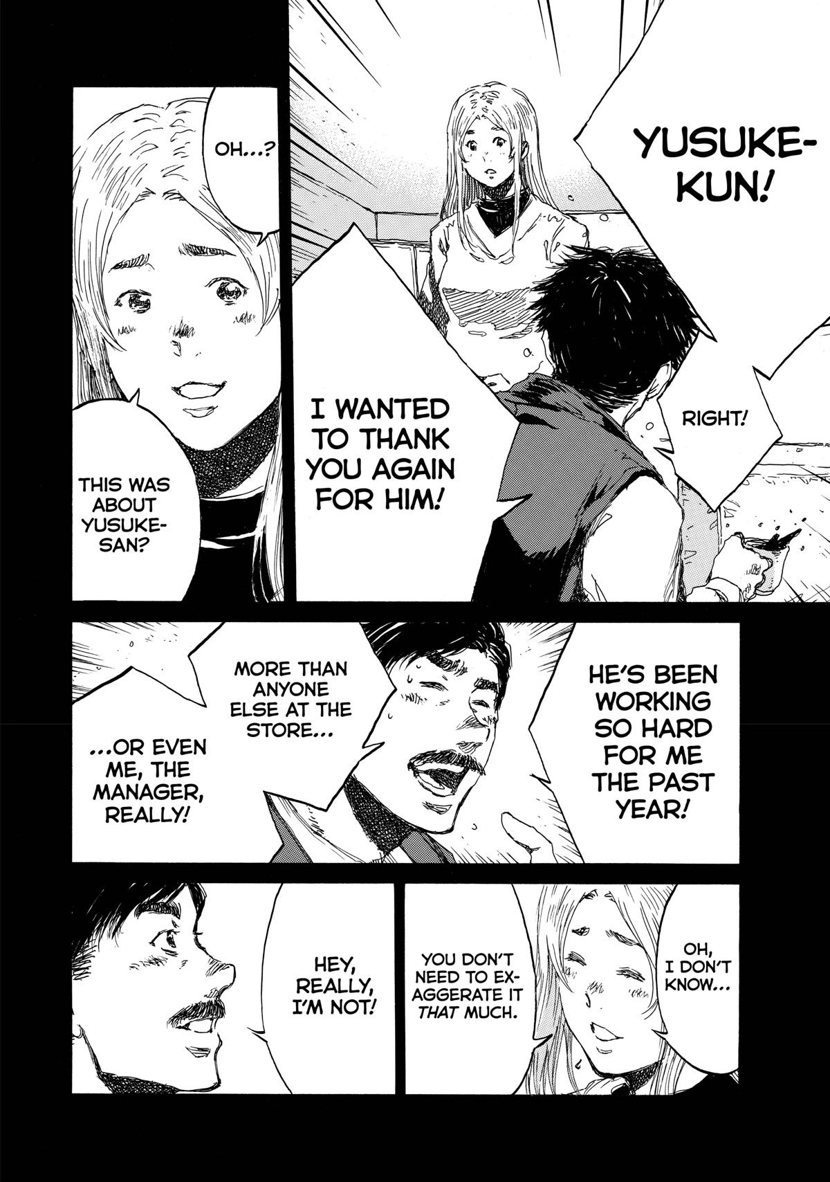 Back When You Called Us Devils Chapter 144 page 7 - Chapter 144