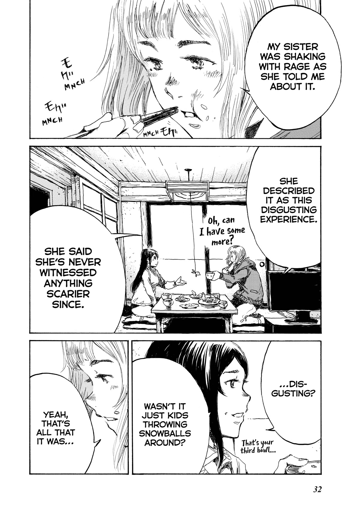 Back When You Called Us Devils Chapter 145 page 12 - Chapter 145