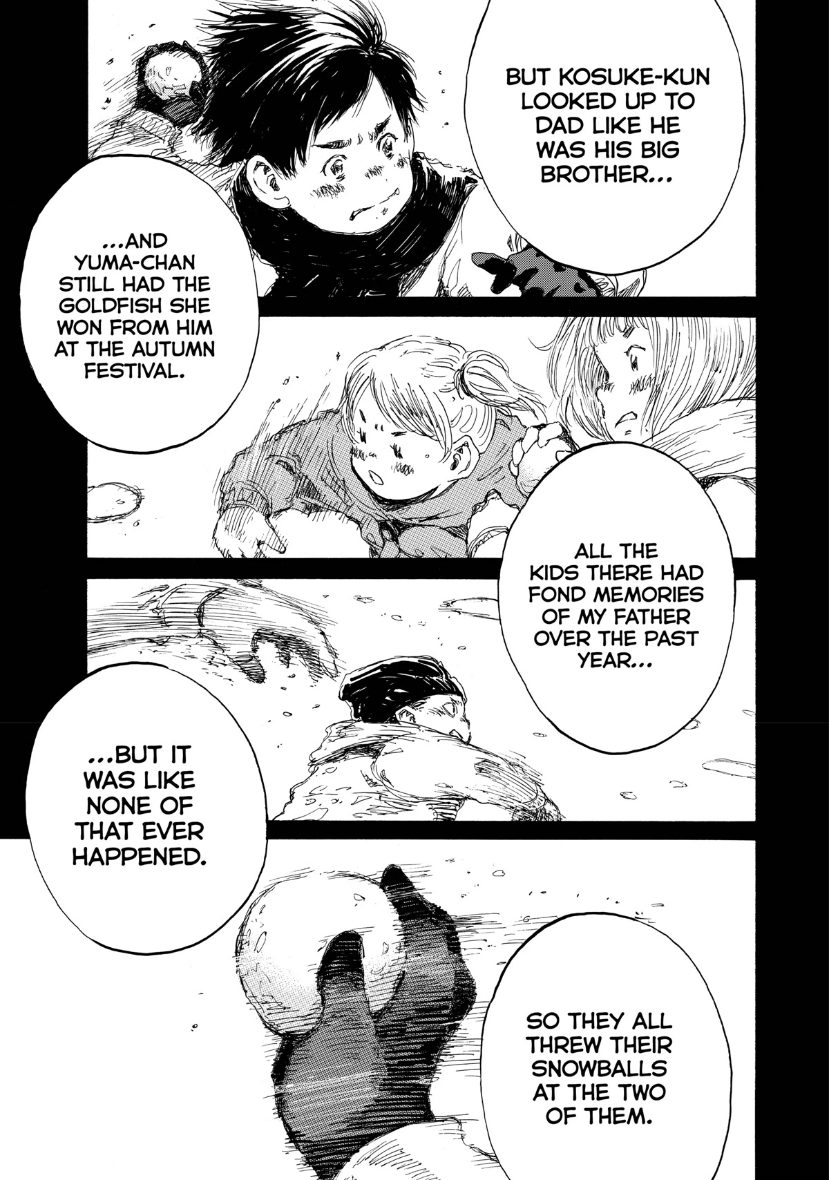 Back When You Called Us Devils Chapter 145 page 13 - Chapter 145