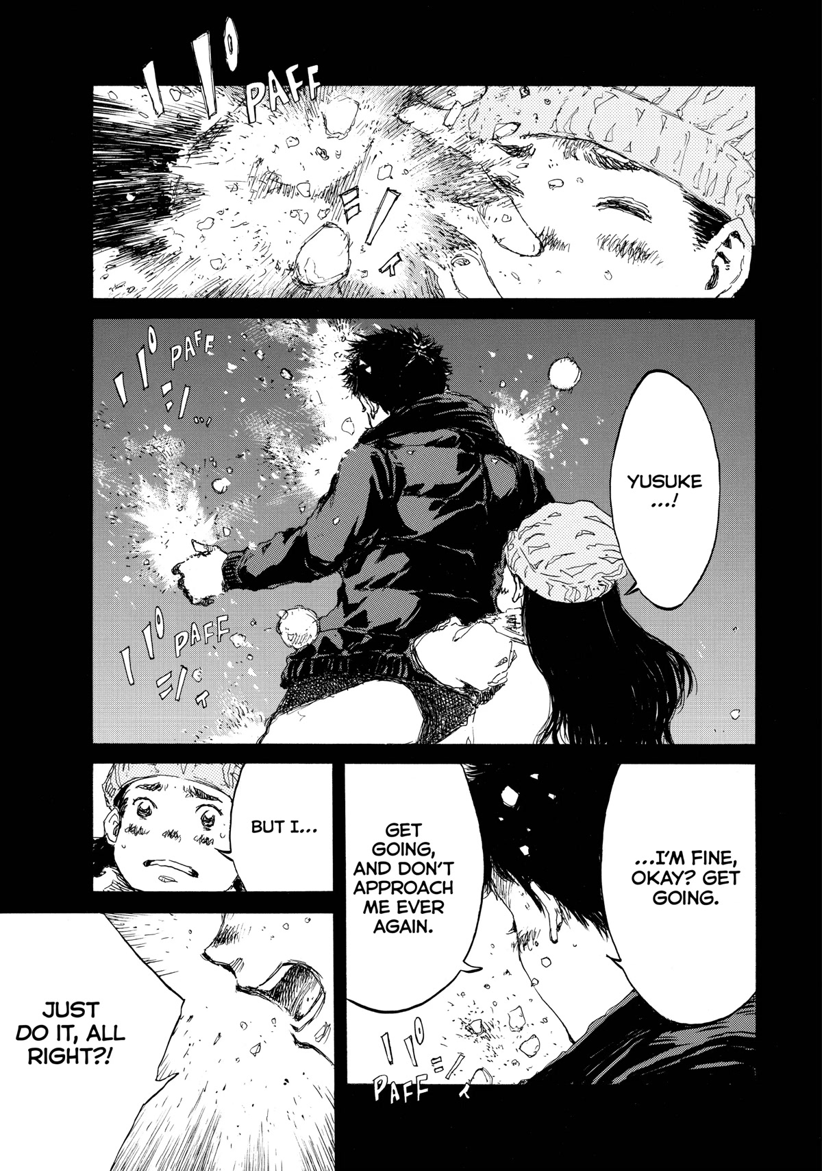 Back When You Called Us Devils Chapter 145 page 15 - Chapter 145