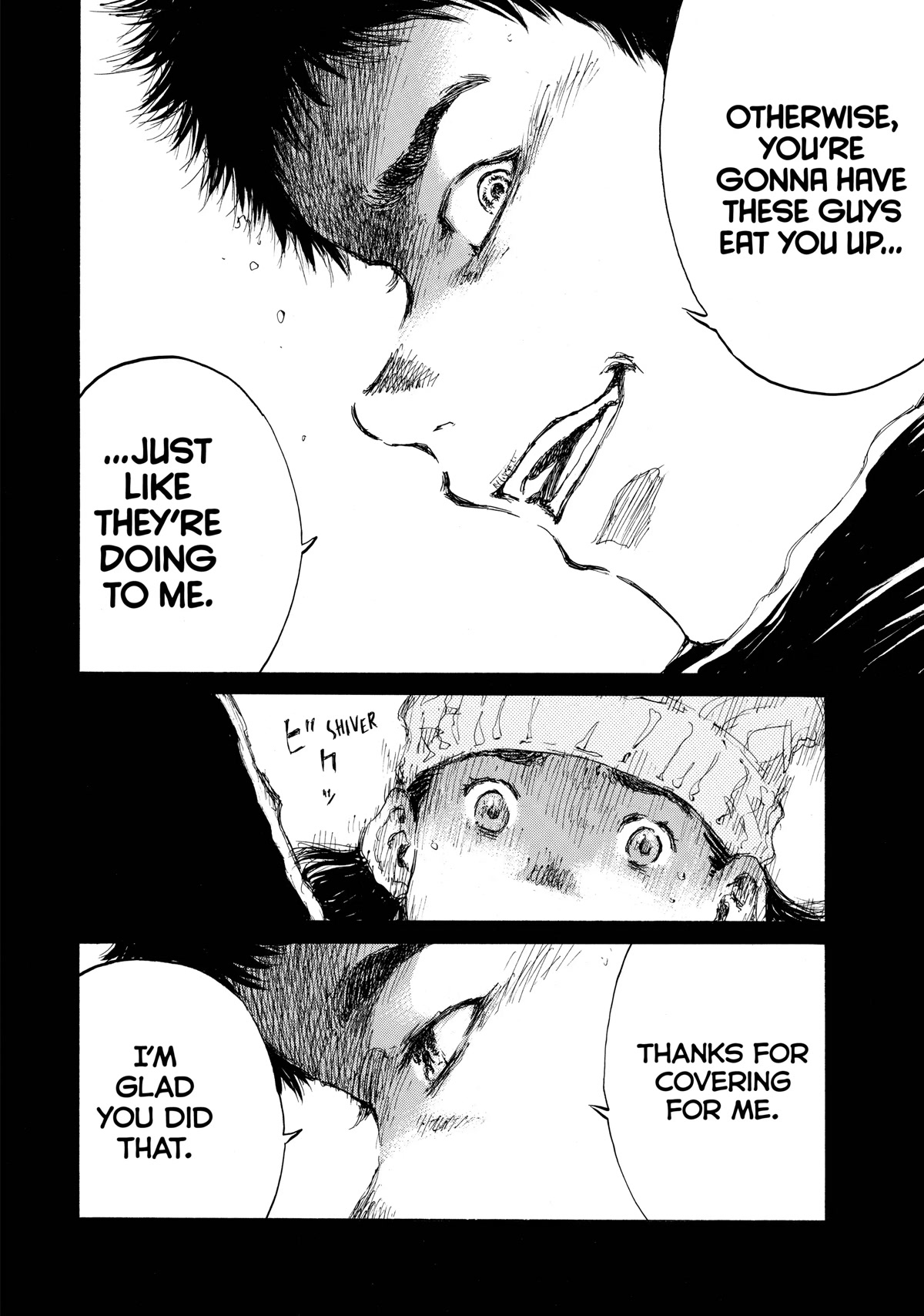Back When You Called Us Devils Chapter 145 page 16 - Chapter 145