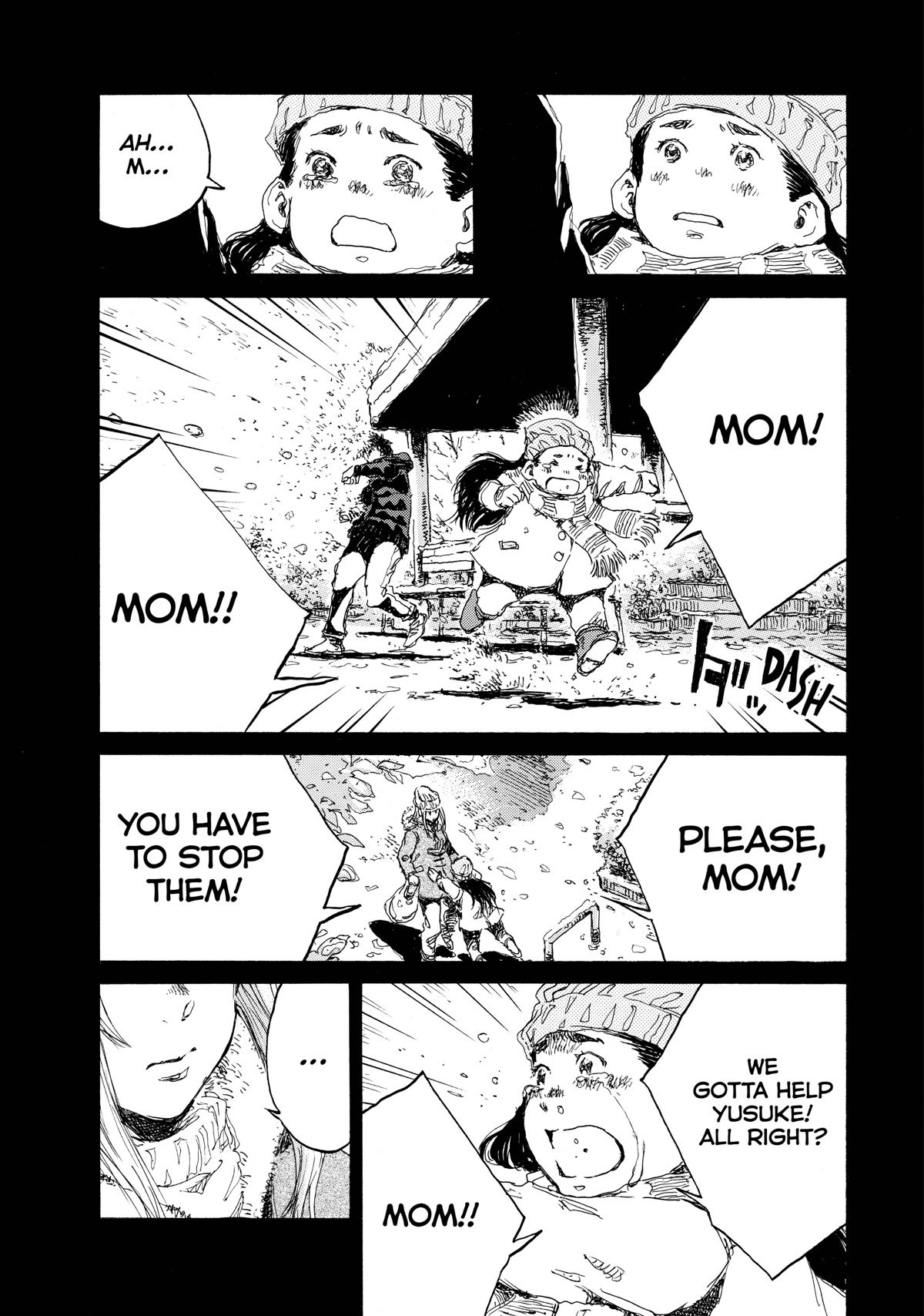 Back When You Called Us Devils Chapter 145 page 17 - Chapter 145