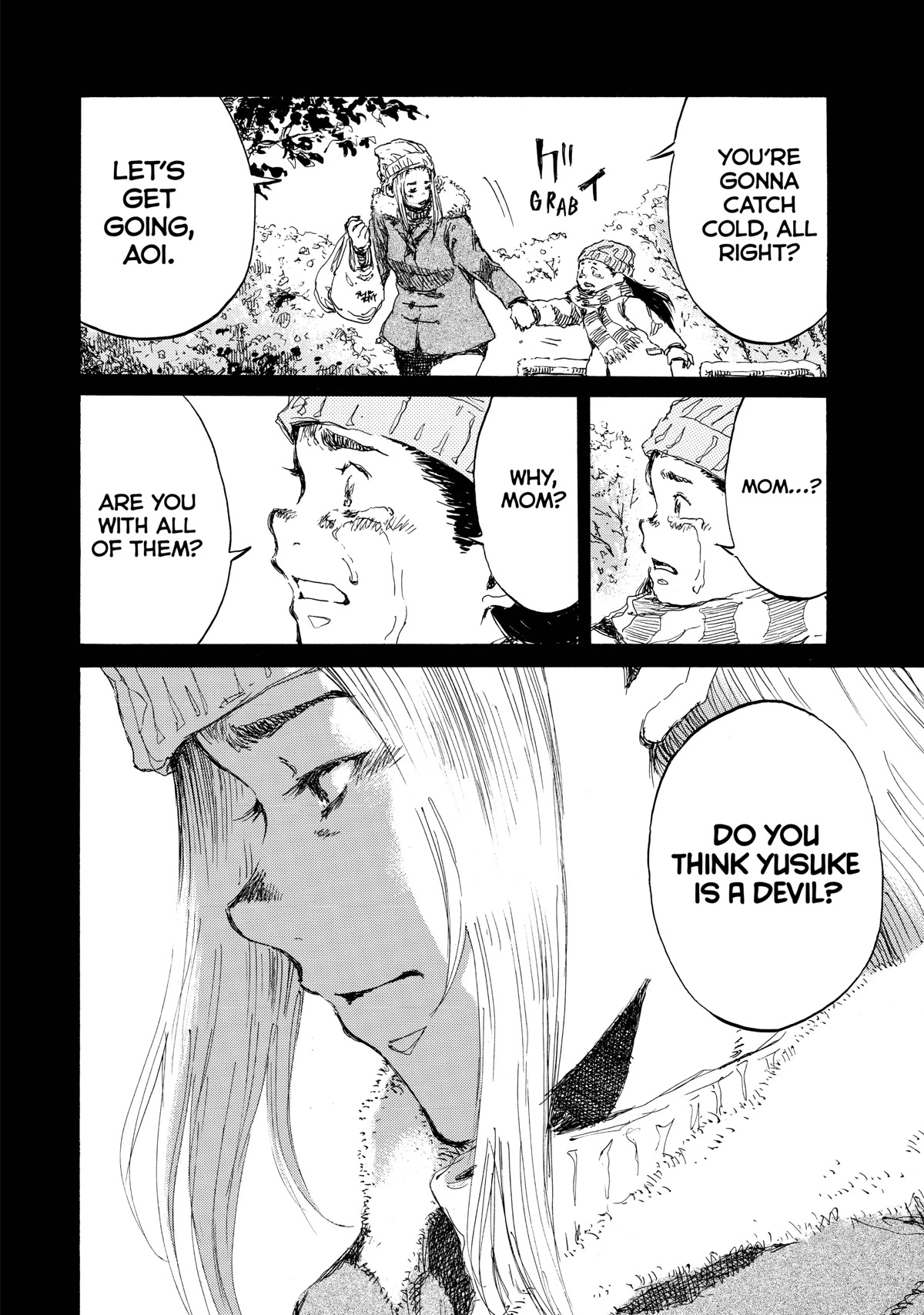 Back When You Called Us Devils Chapter 145 page 18 - Chapter 145