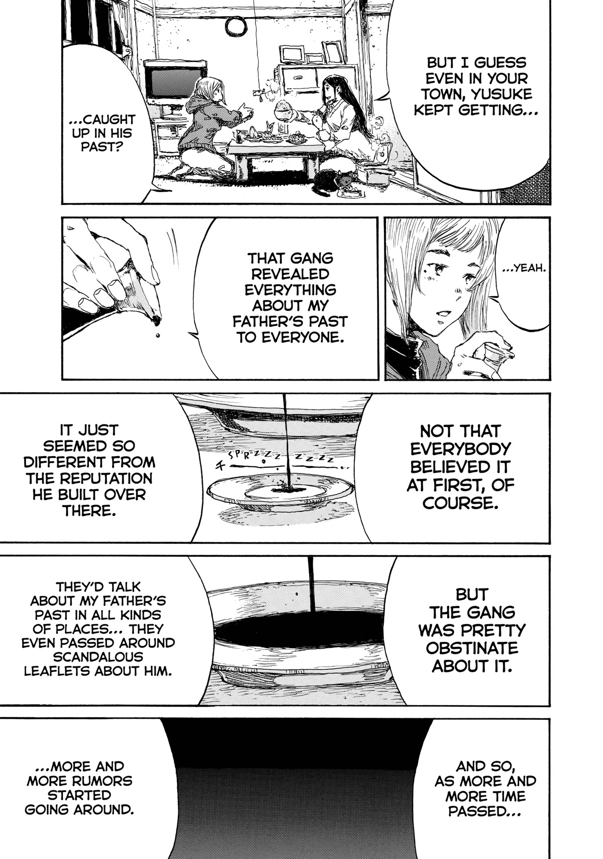 Back When You Called Us Devils Chapter 145 page 3 - Chapter 145