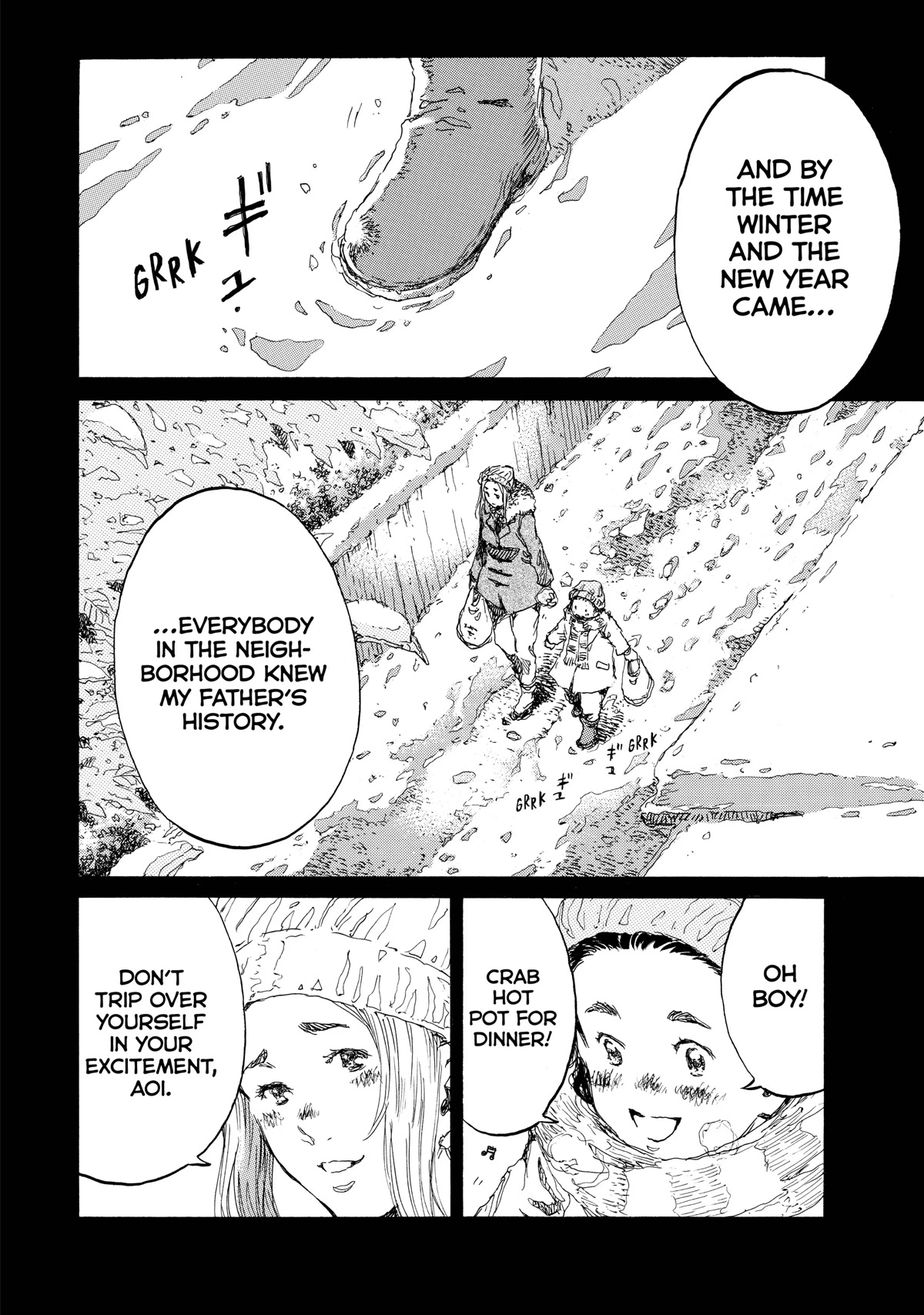 Back When You Called Us Devils Chapter 145 page 4 - Chapter 145