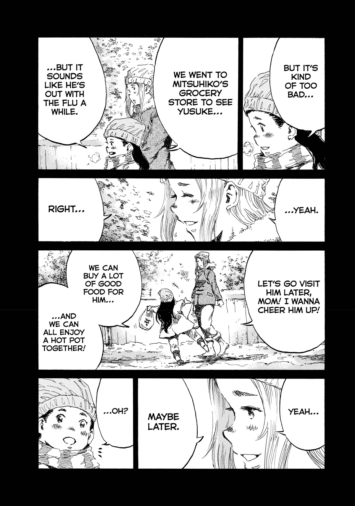 Back When You Called Us Devils Chapter 145 page 5 - Chapter 145