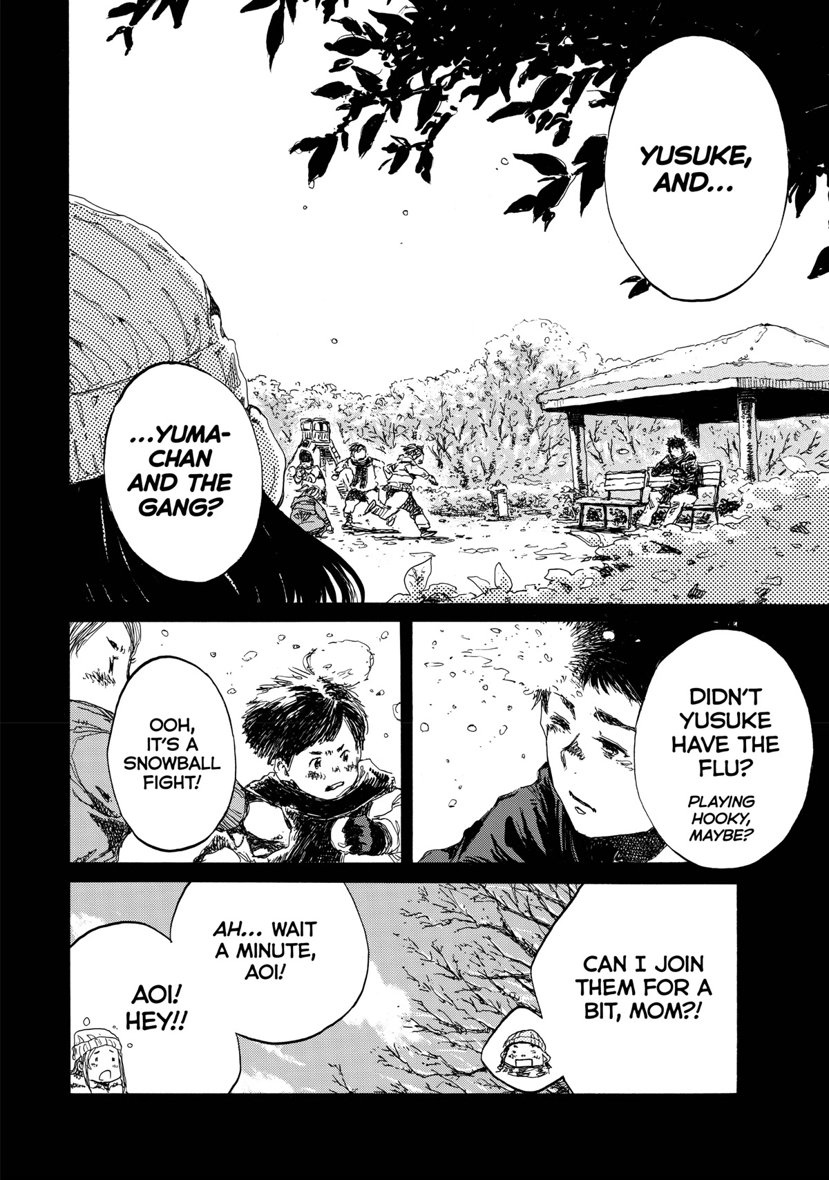 Back When You Called Us Devils Chapter 145 page 6 - Chapter 145
