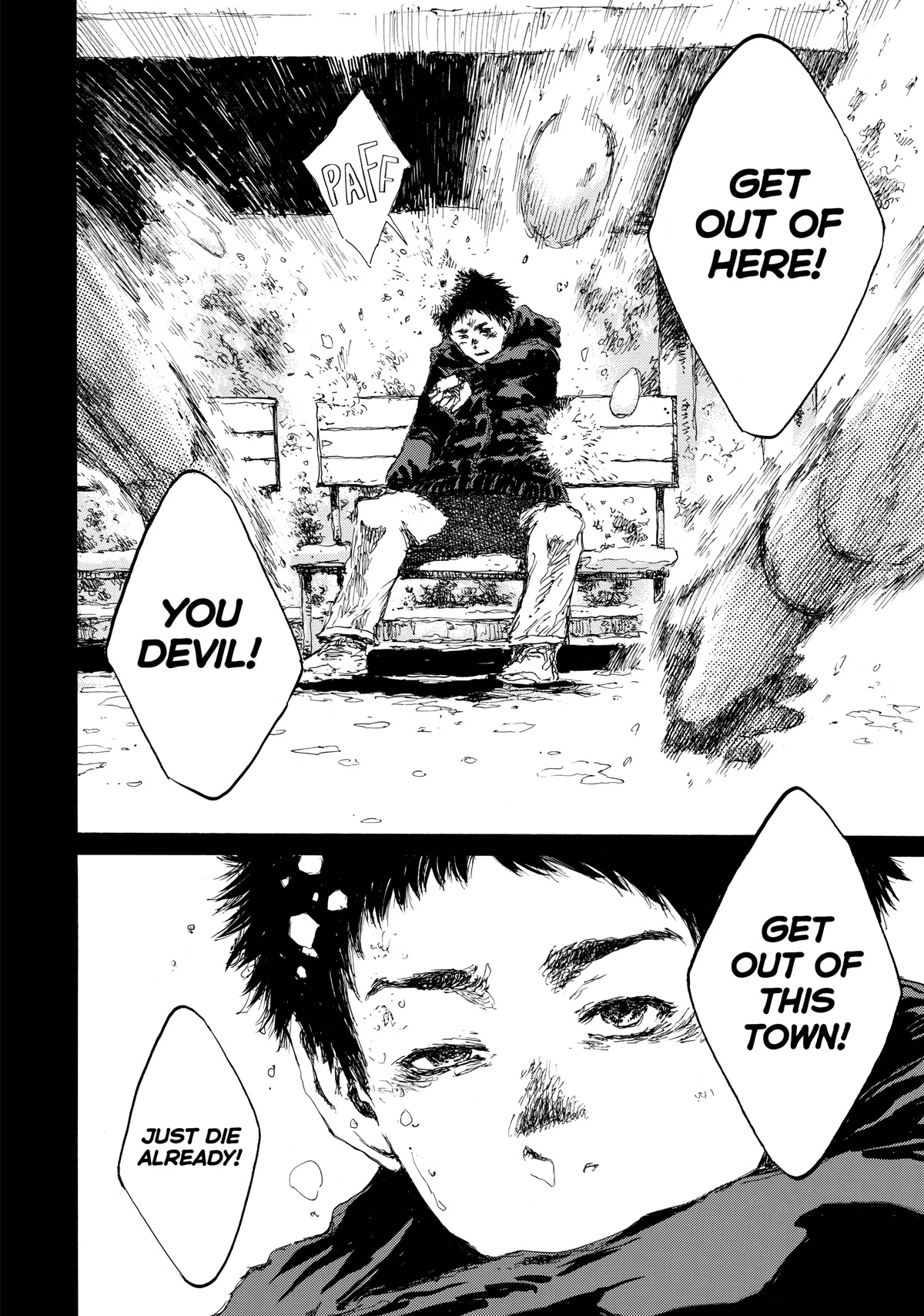 Back When You Called Us Devils Chapter 145 page 8 - Chapter 145