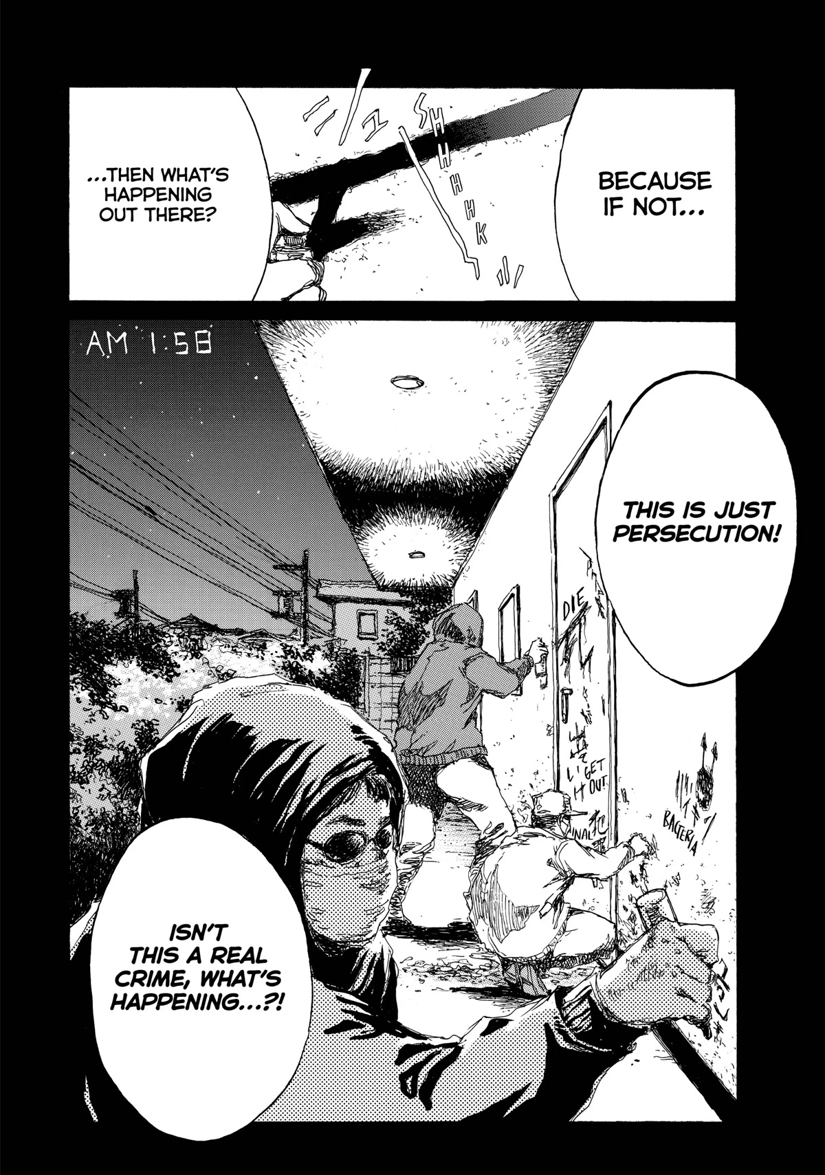 Back When You Called Us Devils Chapter 146 page 10 - Chapter 146