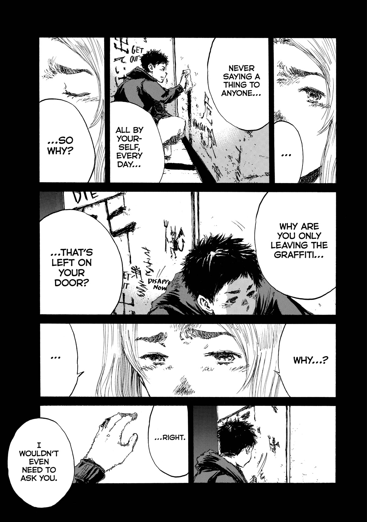 Back When You Called Us Devils Chapter 146 page 13 - Chapter 146