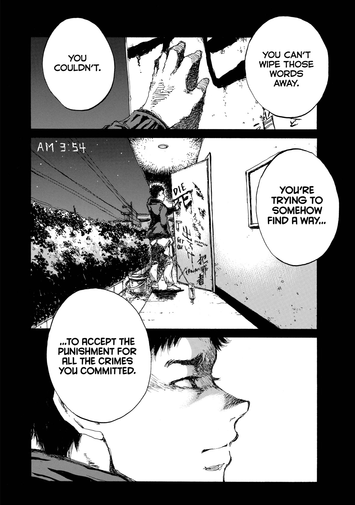 Back When You Called Us Devils Chapter 146 page 14 - Chapter 146