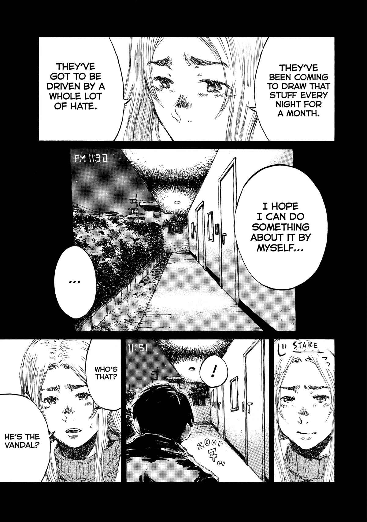 Back When You Called Us Devils Chapter 146 page 5 - Chapter 146