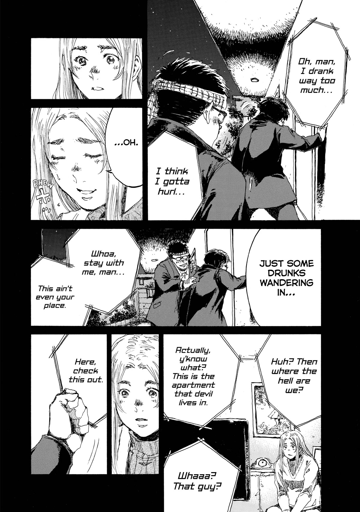 Back When You Called Us Devils Chapter 146 page 6 - Chapter 146