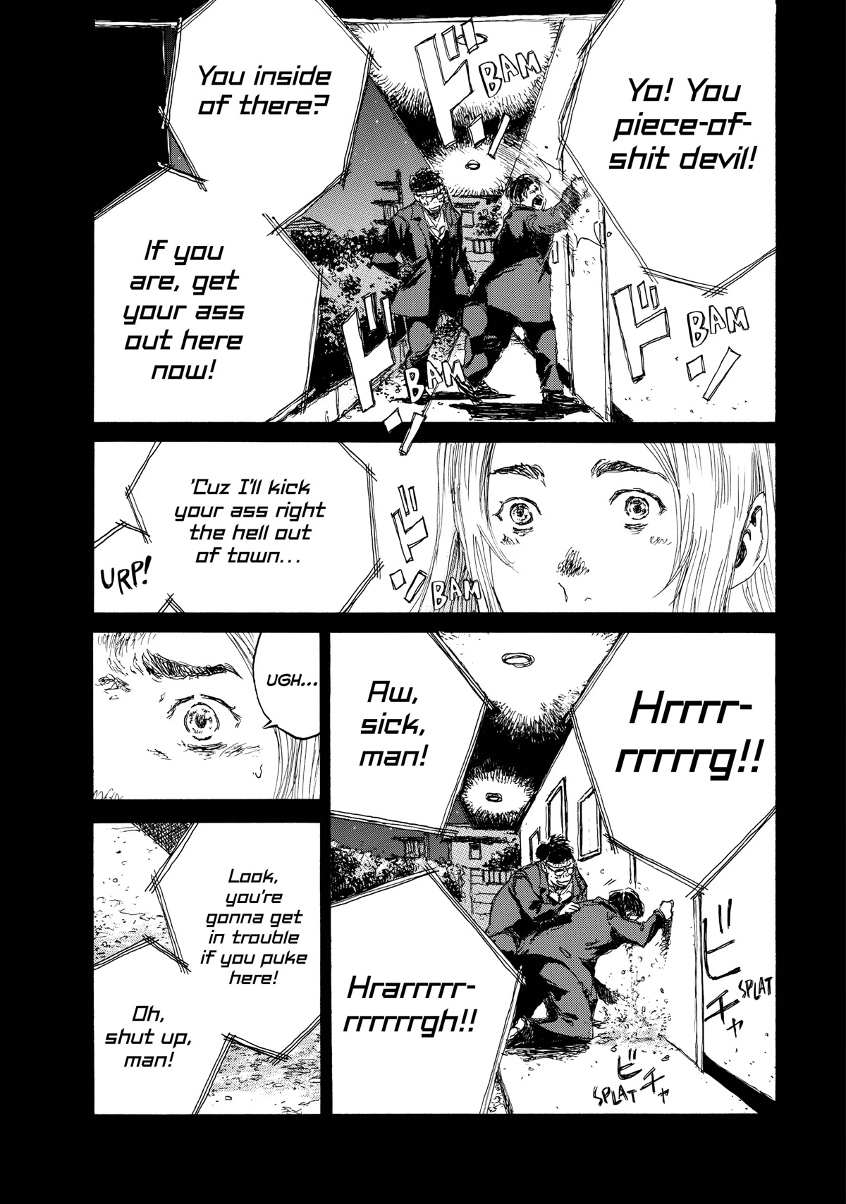 Back When You Called Us Devils Chapter 146 page 7 - Chapter 146