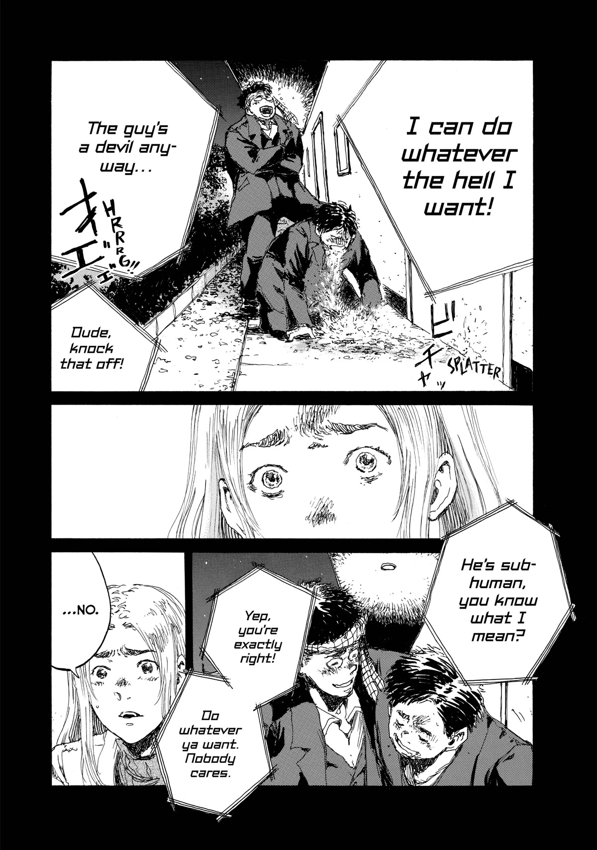 Back When You Called Us Devils Chapter 146 page 8 - Chapter 146