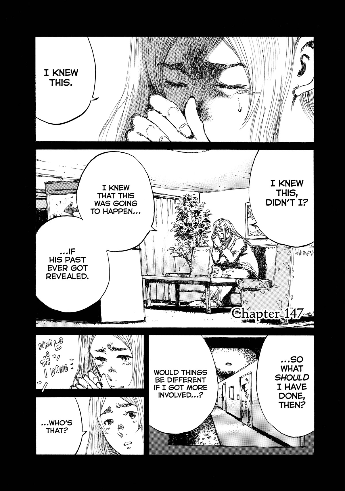 Back When You Called Us Devils Chapter 147 page 1 - Chapter 147