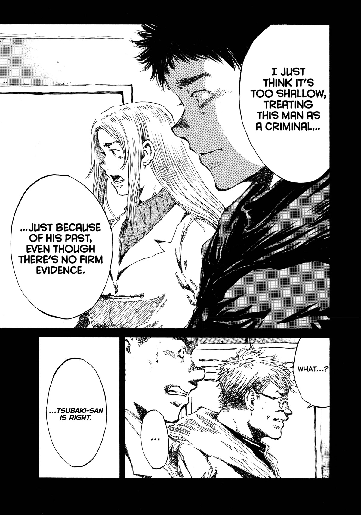 Back When You Called Us Devils Chapter 147 page 13 - Chapter 147