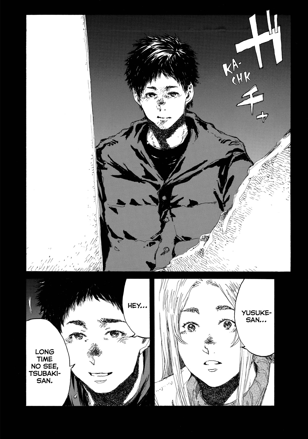 Back When You Called Us Devils Chapter 147 page 2 - Chapter 147