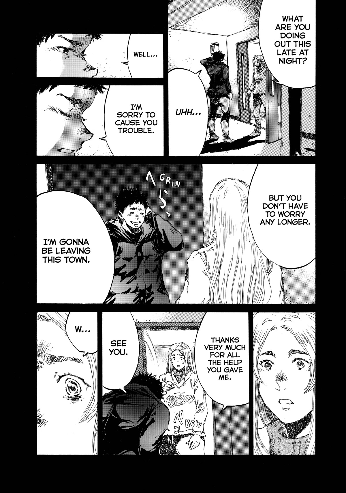 Back When You Called Us Devils Chapter 147 page 3 - Chapter 147