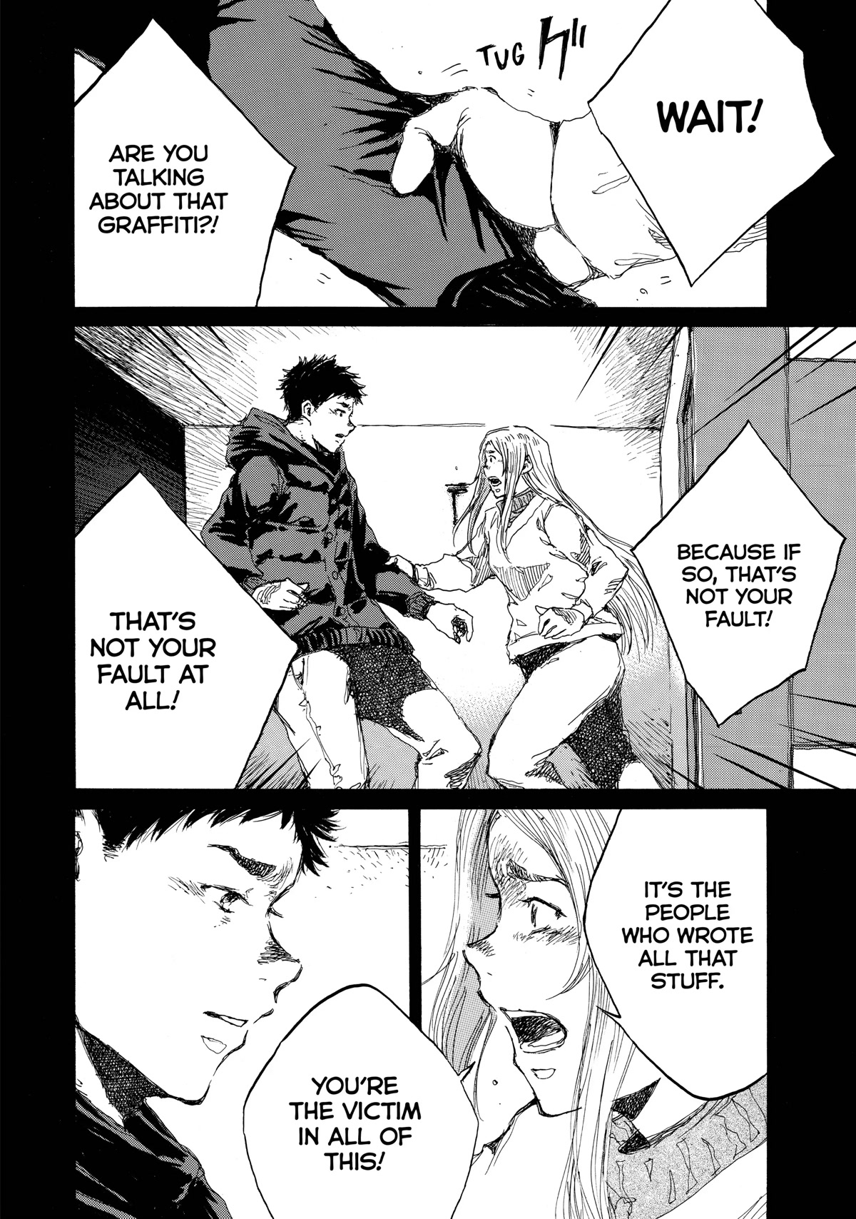 Back When You Called Us Devils Chapter 147 page 4 - Chapter 147