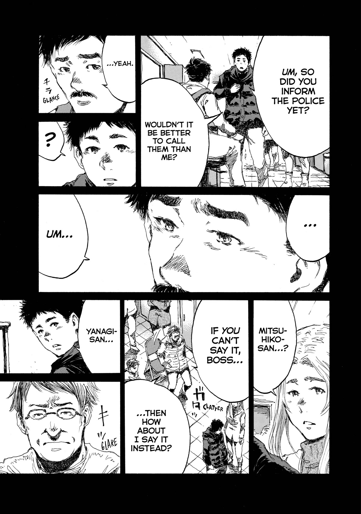 Back When You Called Us Devils Chapter 147 page 7 - Chapter 147