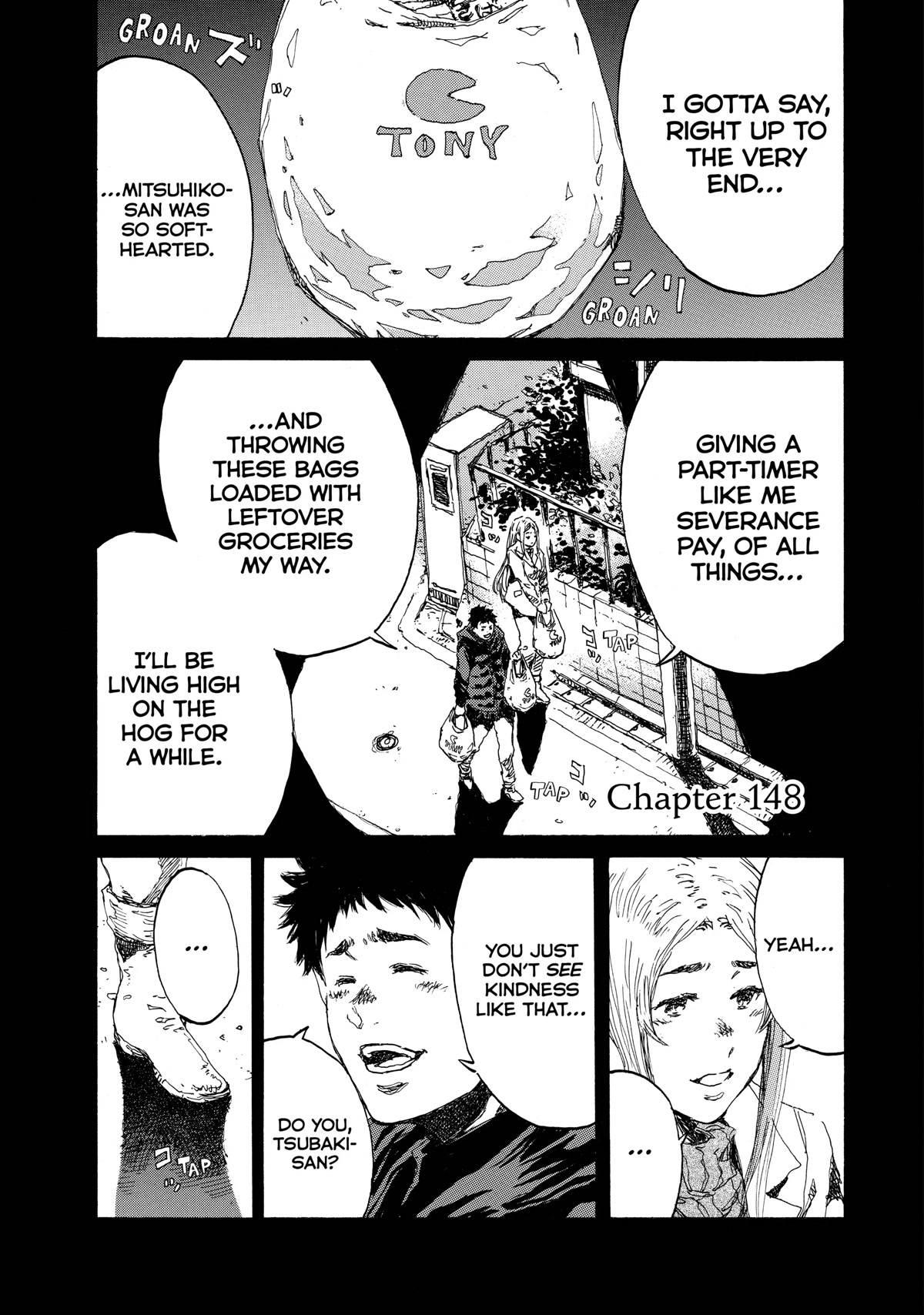 Back When You Called Us Devils Chapter 148 page 1 - Chapter 148