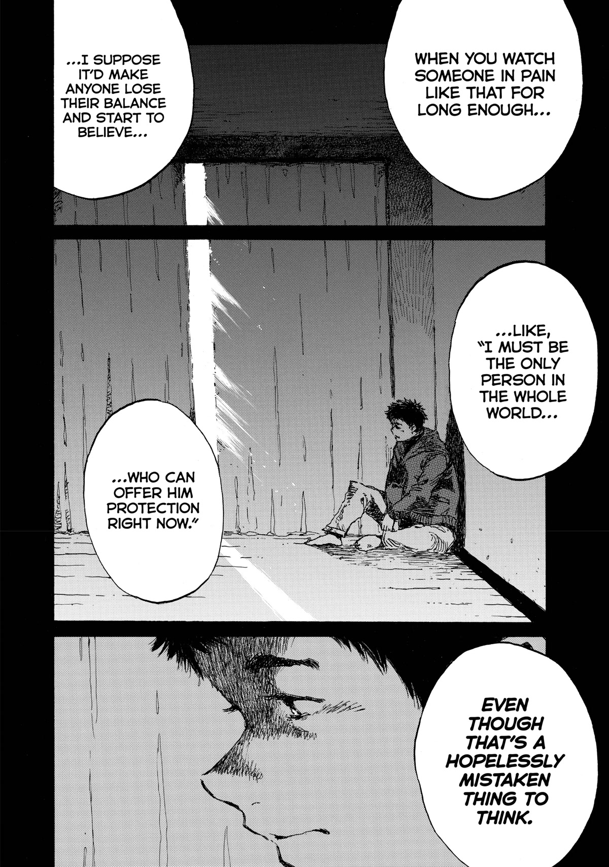 Back When You Called Us Devils Chapter 148 page 10 - Chapter 148