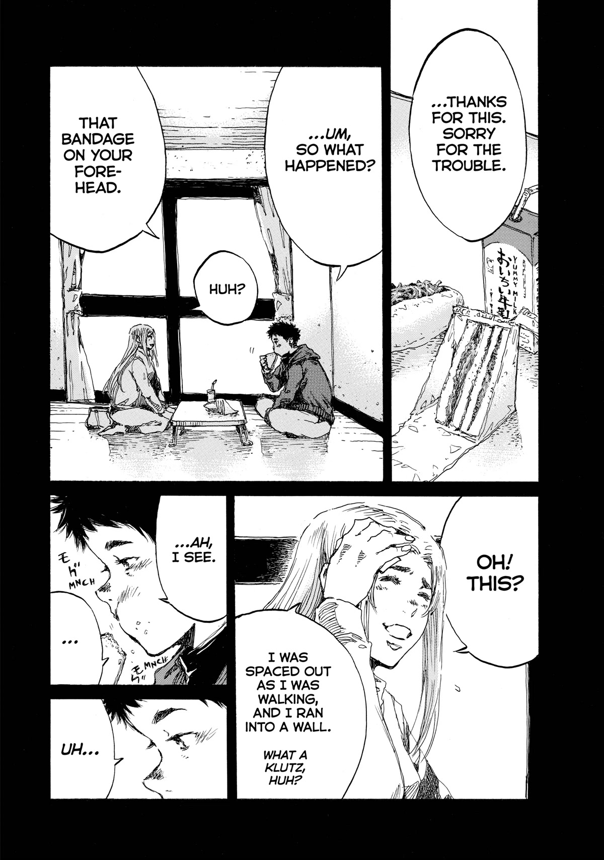 Back When You Called Us Devils Chapter 148 page 12 - Chapter 148