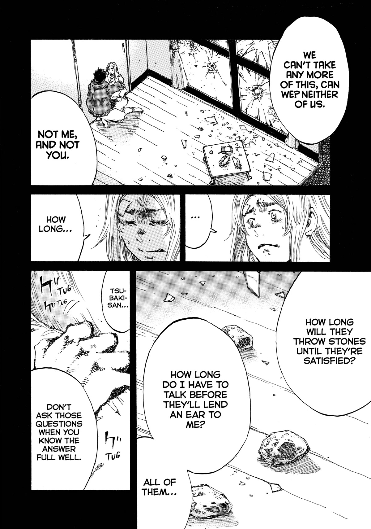 Back When You Called Us Devils Chapter 148 page 16 - Chapter 148