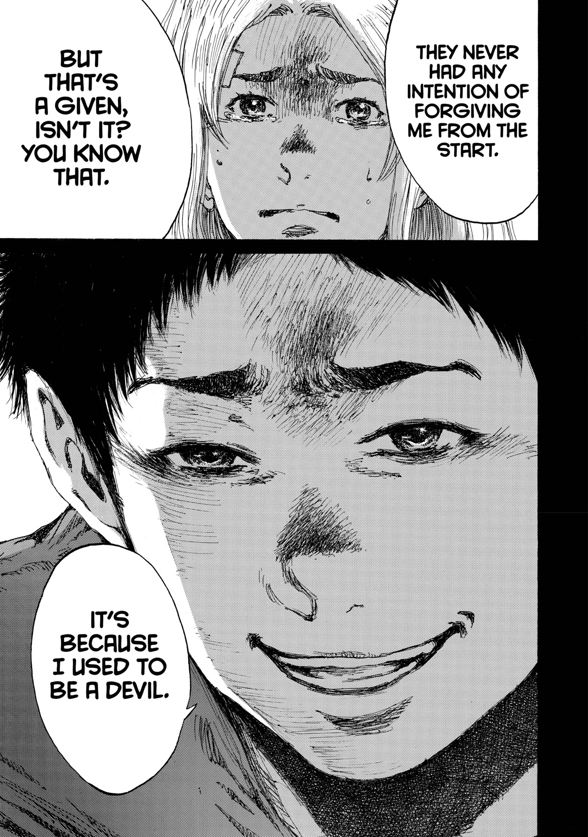 Back When You Called Us Devils Chapter 148 page 17 - Chapter 148