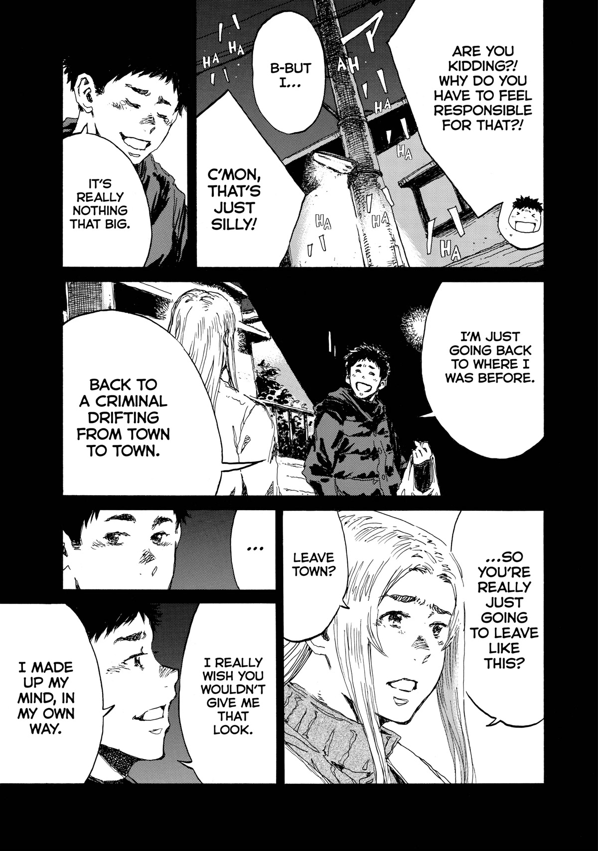 Back When You Called Us Devils Chapter 148 page 3 - Chapter 148