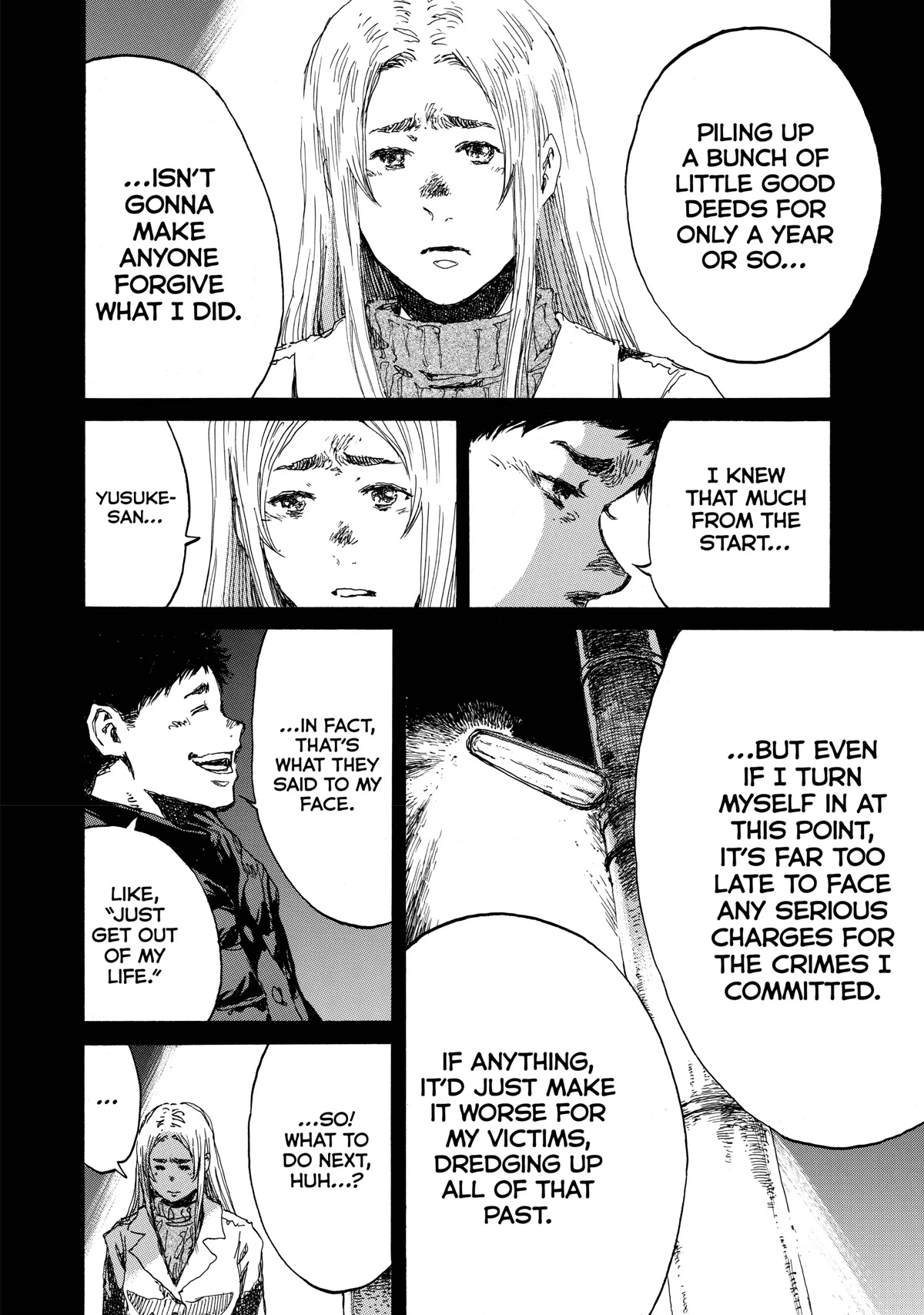 Back When You Called Us Devils Chapter 148 page 4 - Chapter 148