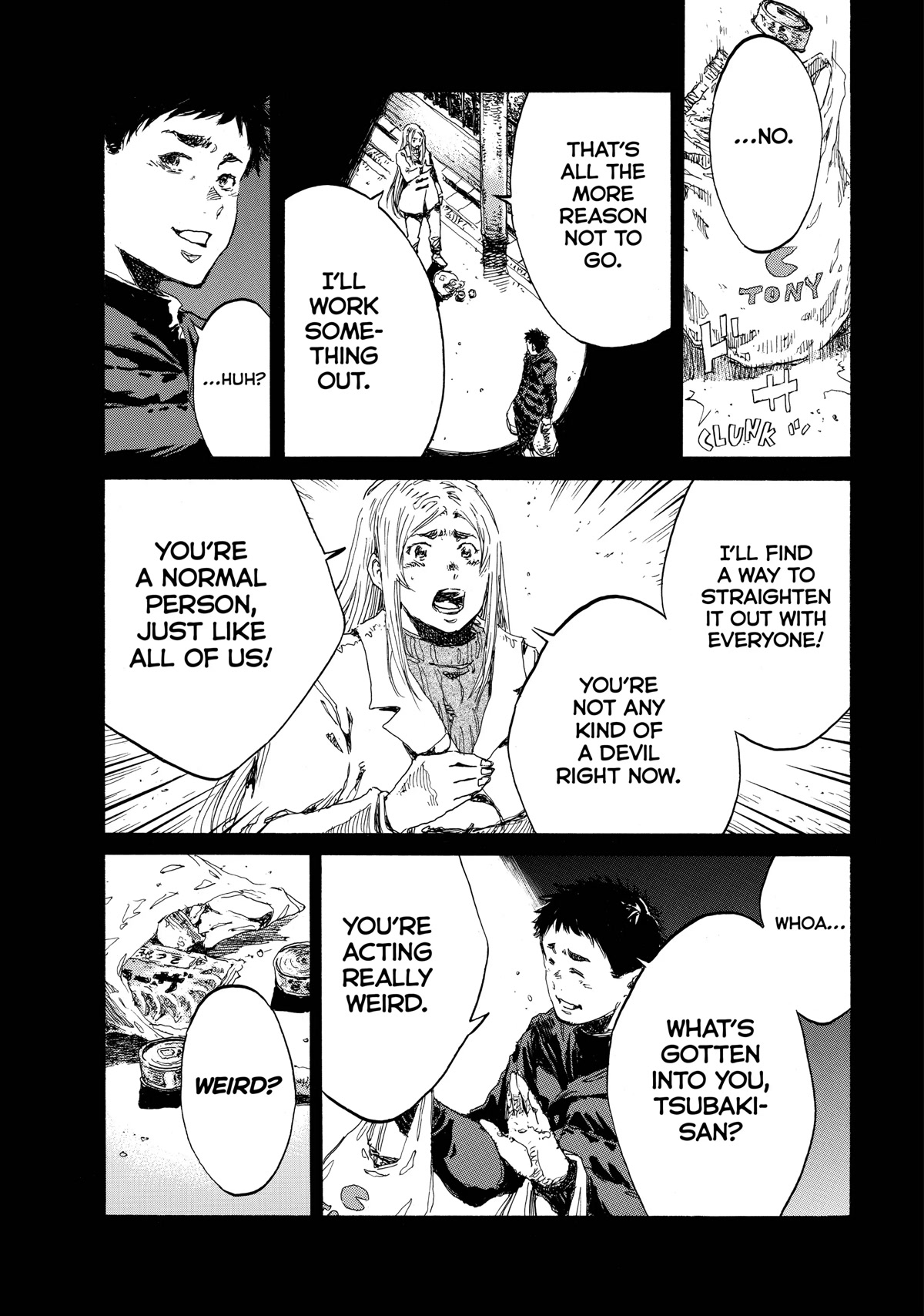 Back When You Called Us Devils Chapter 148 page 5 - Chapter 148