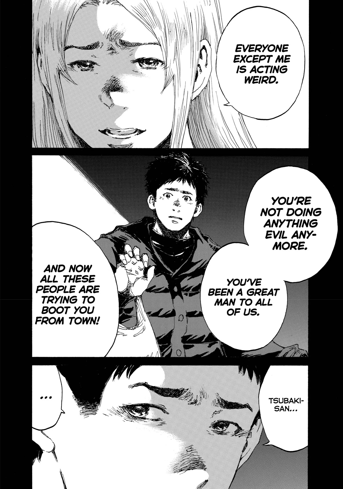 Back When You Called Us Devils Chapter 148 page 6 - Chapter 148