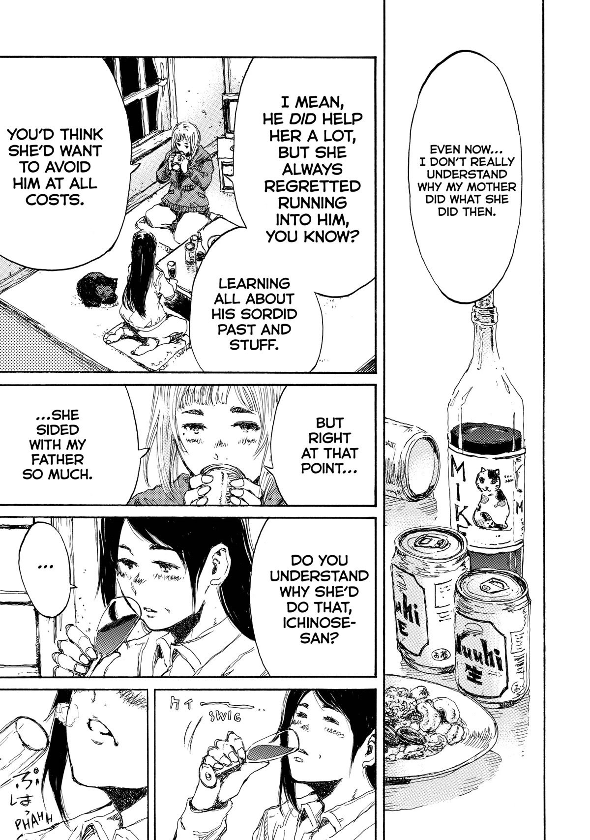 Back When You Called Us Devils Chapter 148 page 7 - Chapter 148