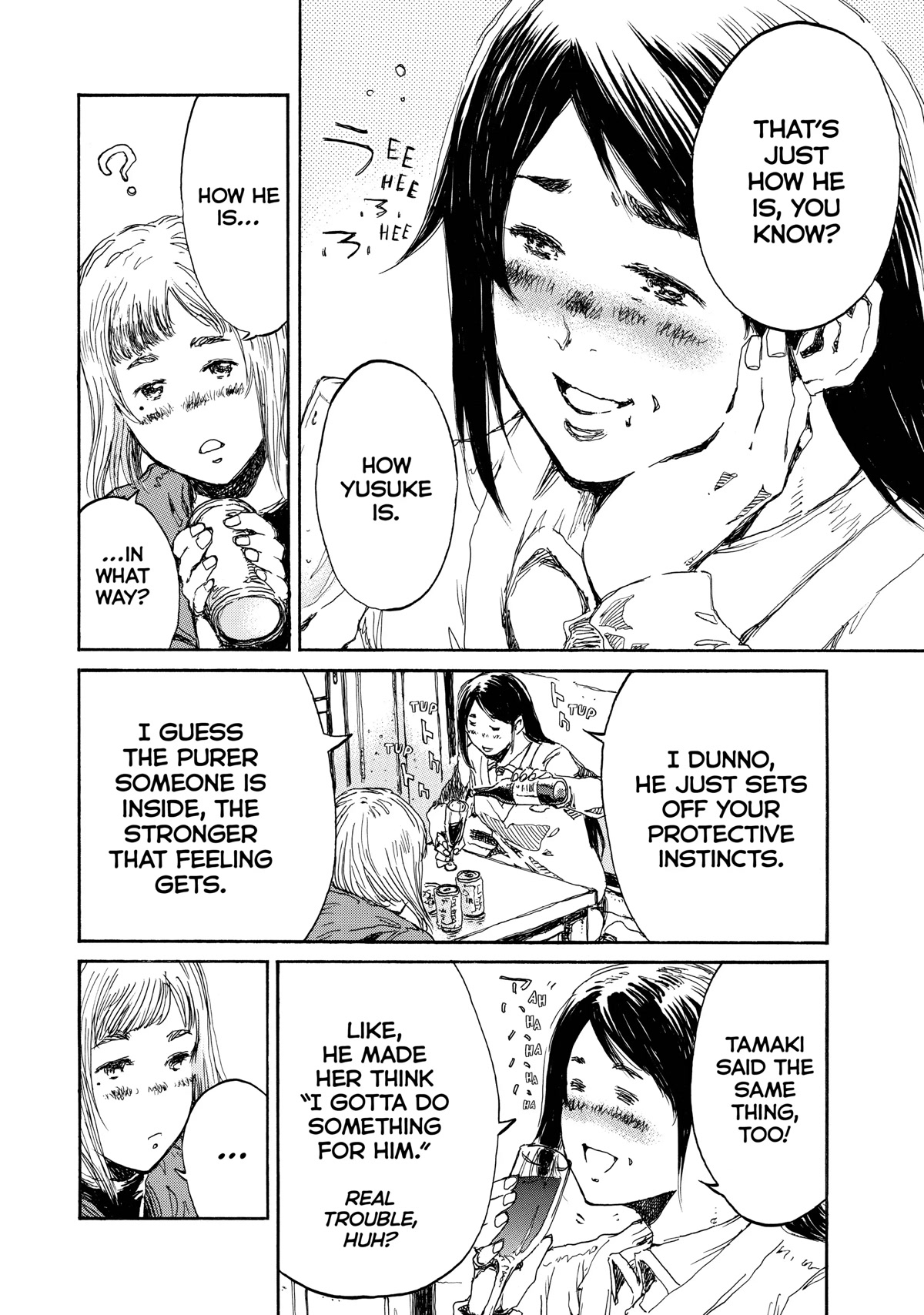 Back When You Called Us Devils Chapter 148 page 8 - Chapter 148